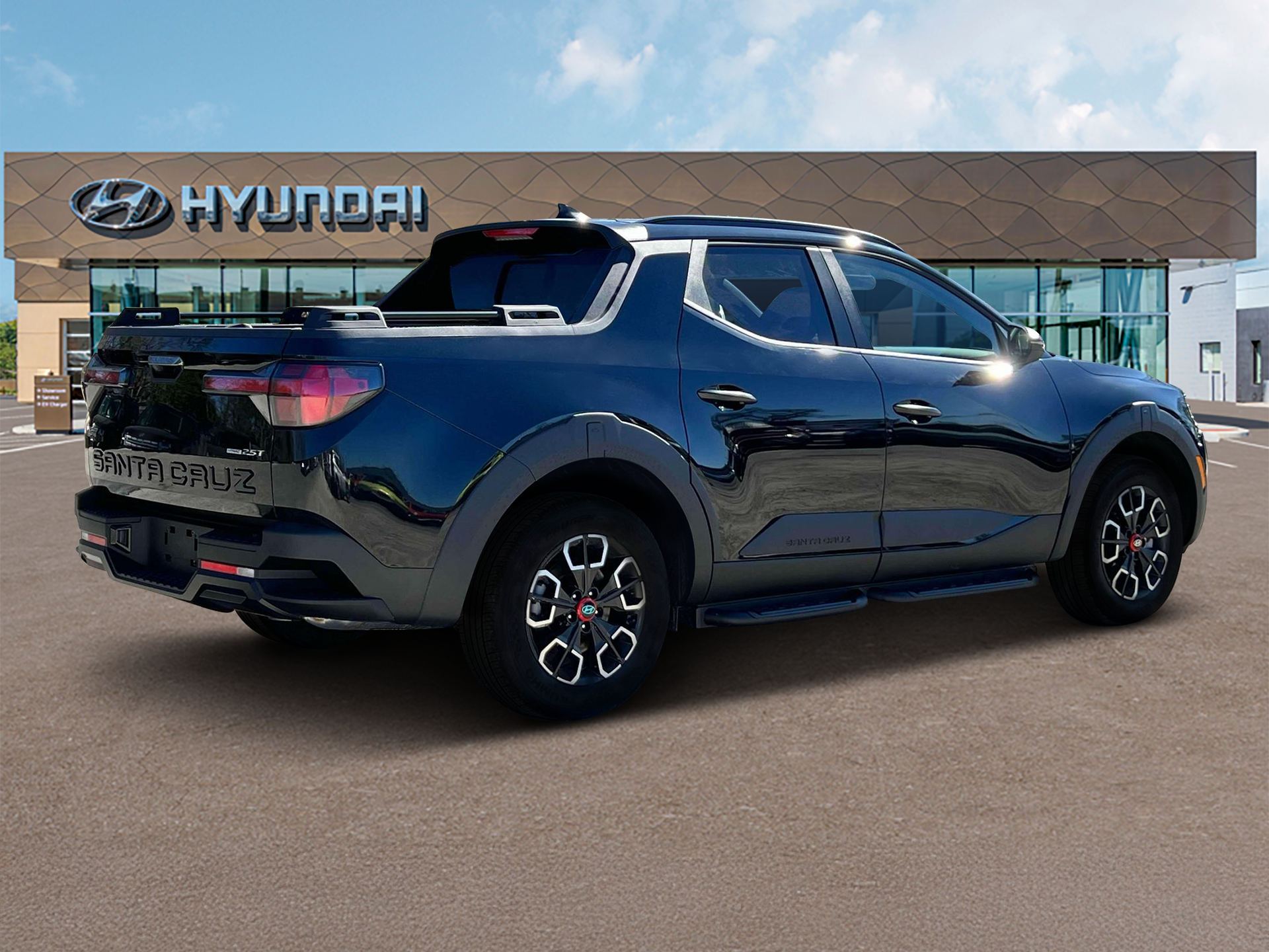 2024 Hyundai Santa Cruz XRT