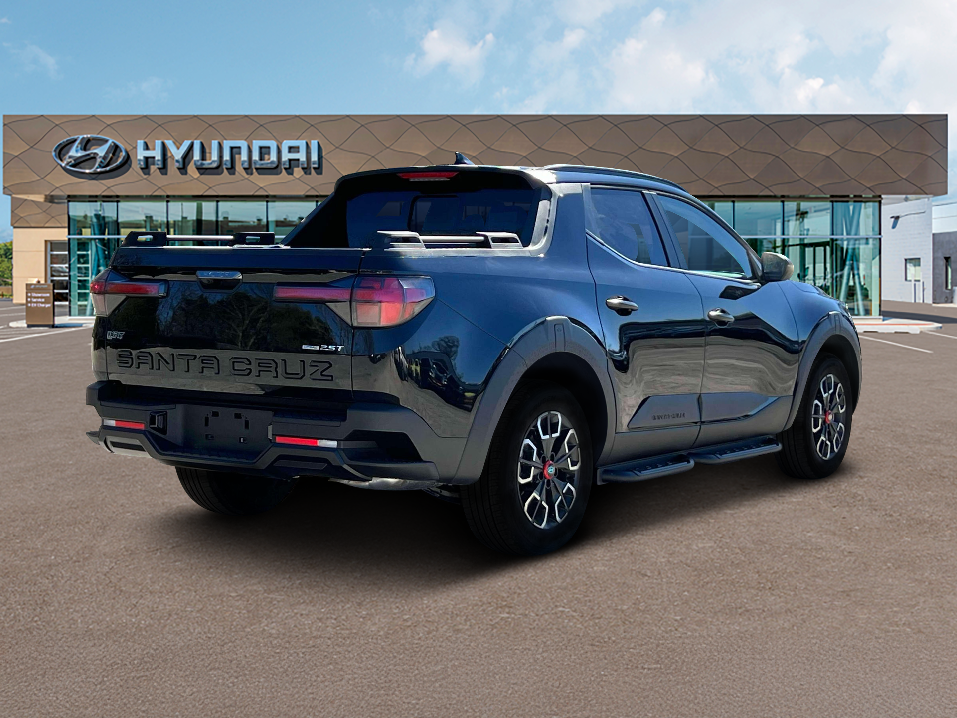 2024 Hyundai Santa Cruz XRT
