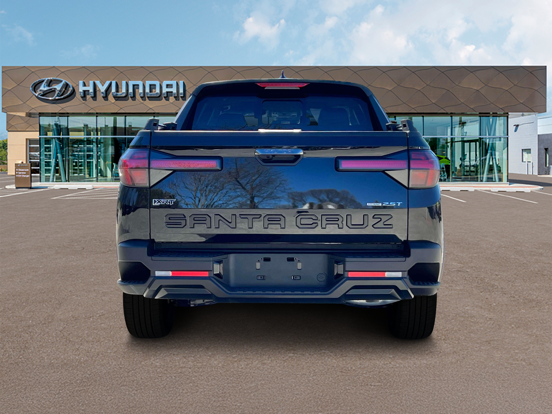 2024 Hyundai Santa Cruz XRT