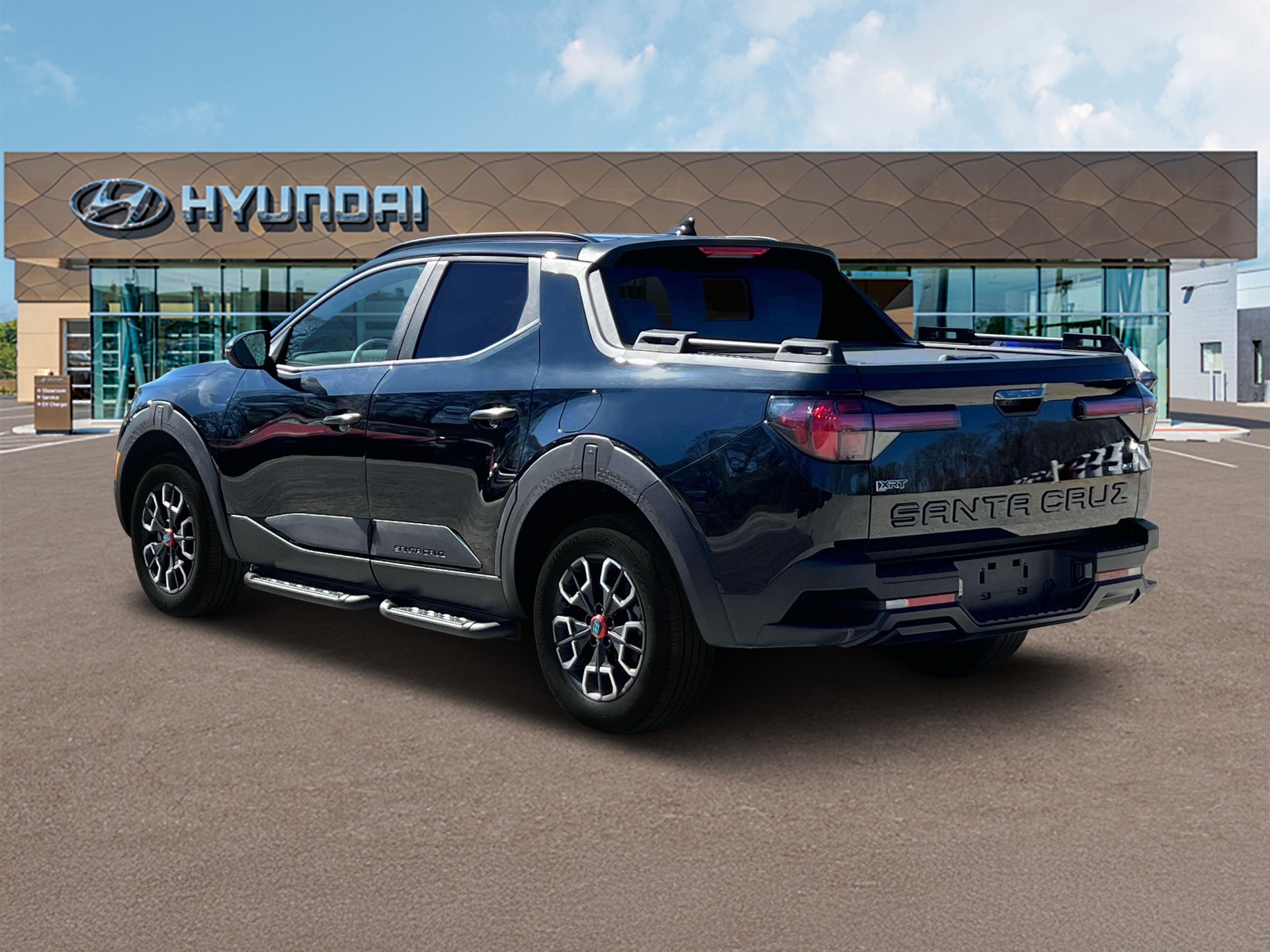 2024 Hyundai Santa Cruz XRT