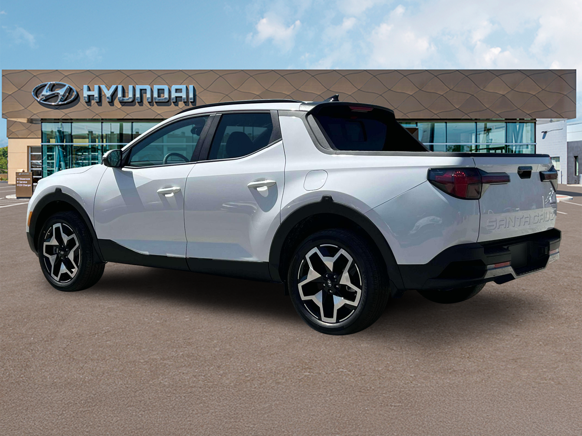 2024 Hyundai Santa Cruz Limited