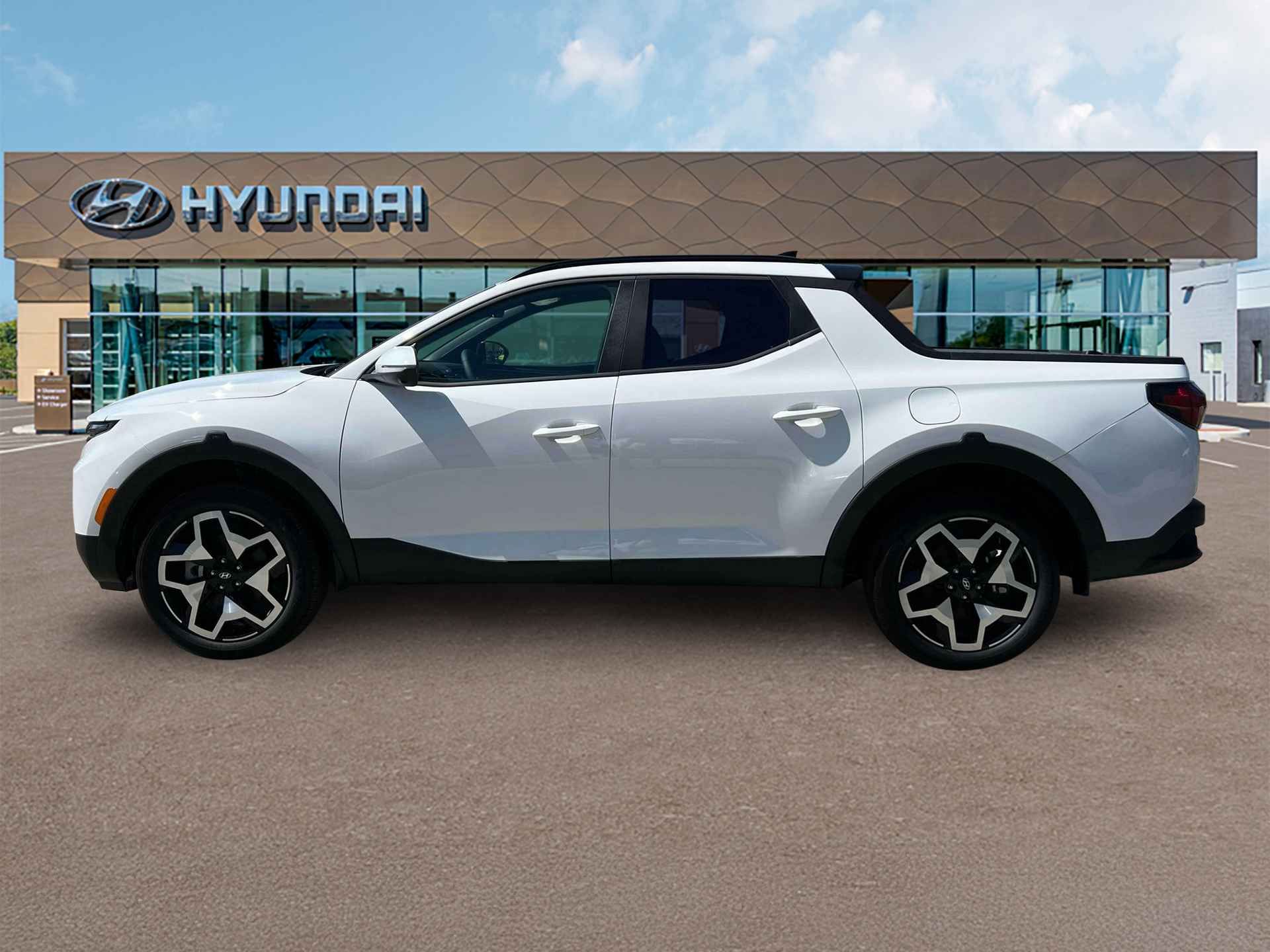 2024 Hyundai Santa Cruz Limited