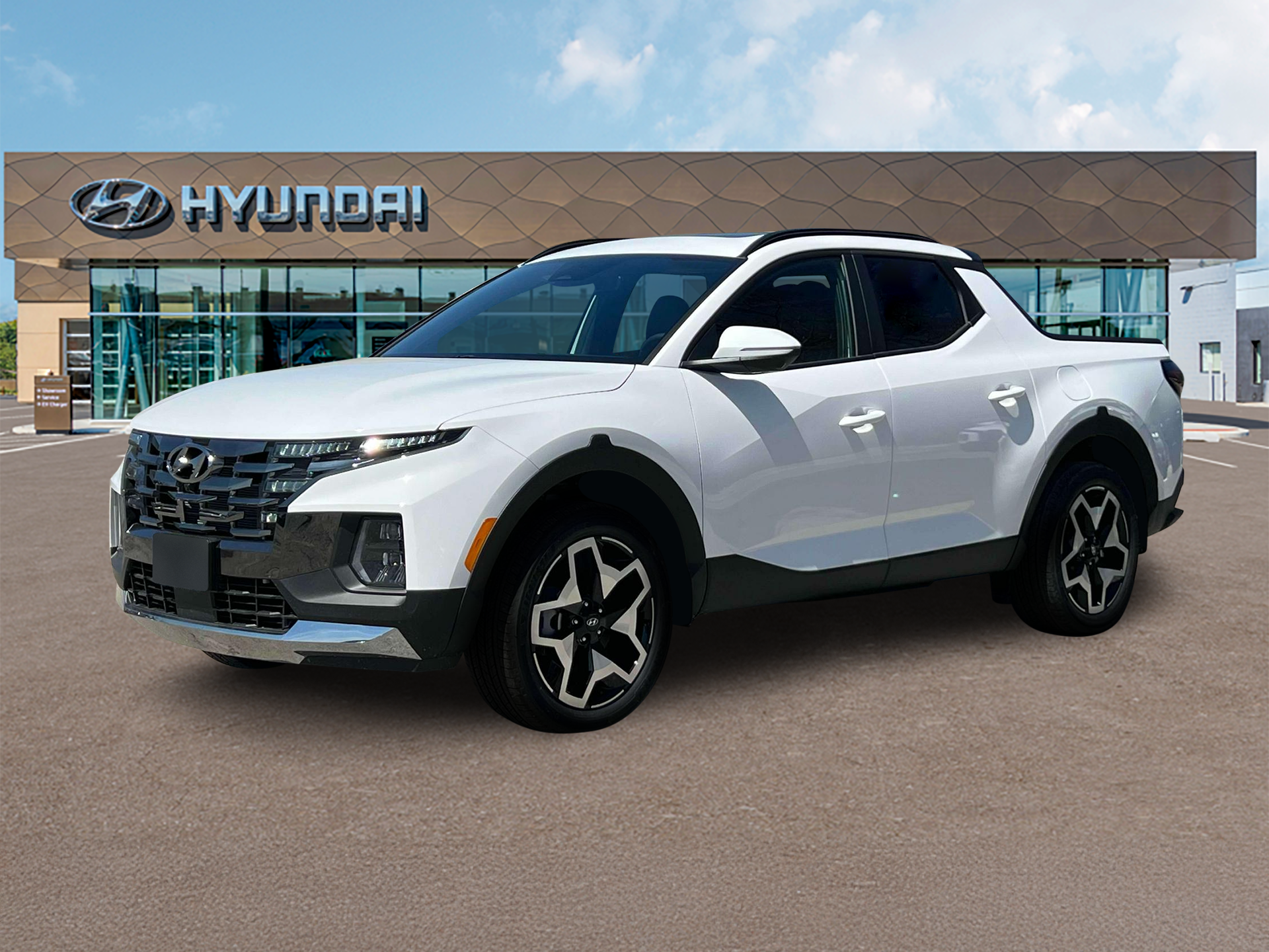 2024 Hyundai Santa Cruz Limited