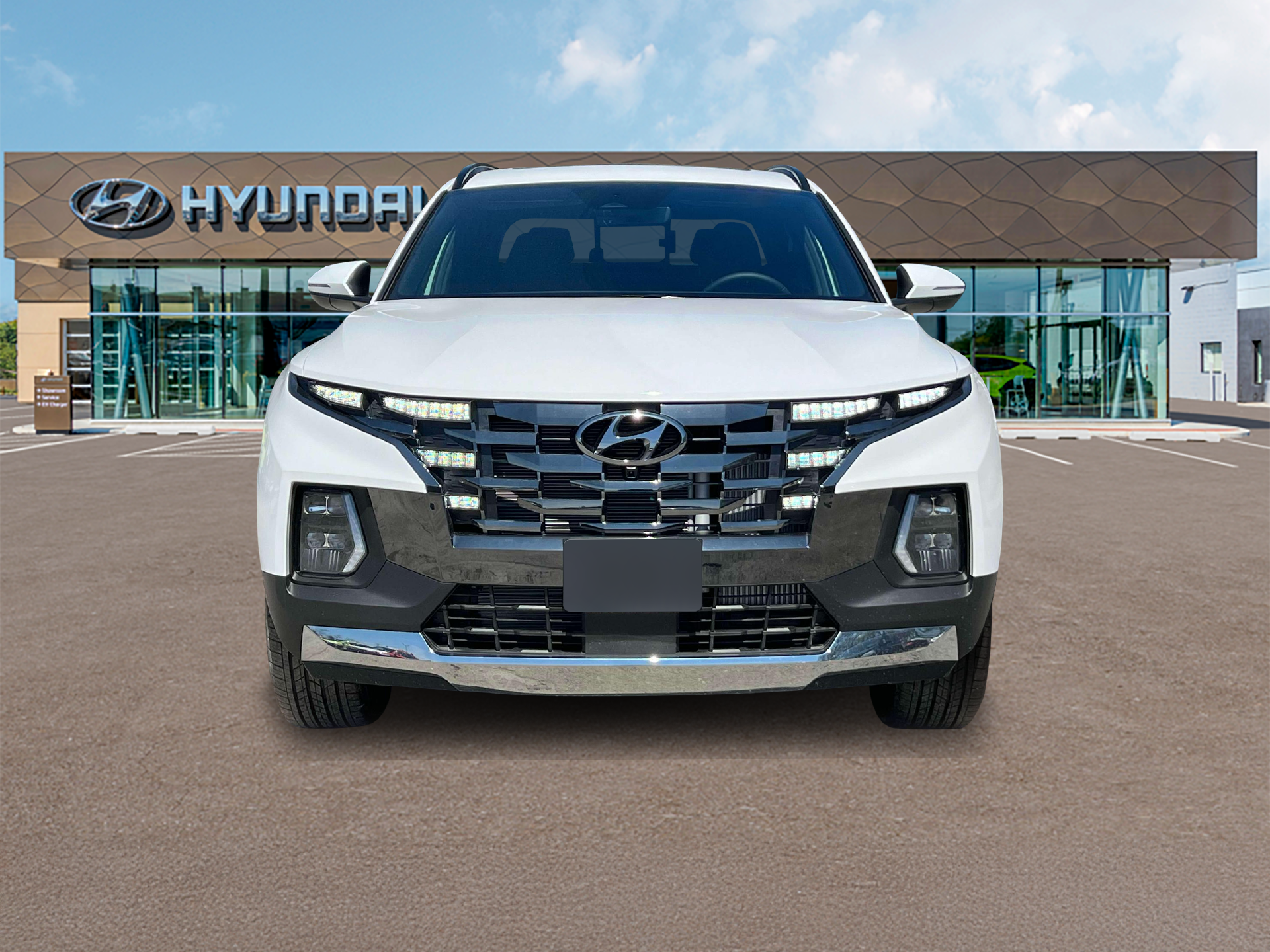2024 Hyundai Santa Cruz Limited