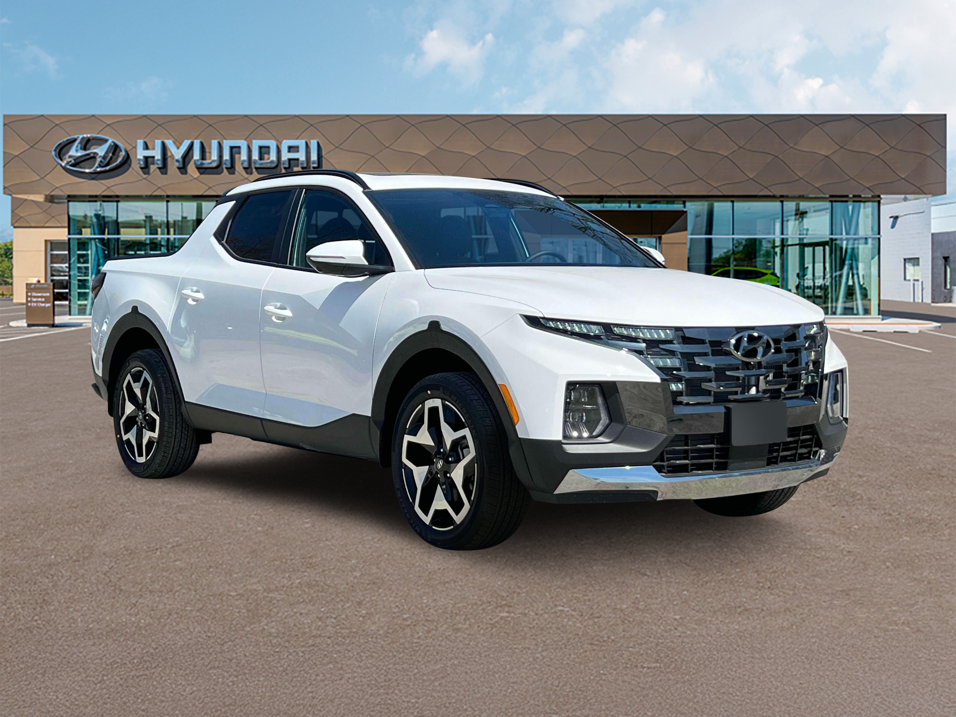 2024 Hyundai Santa Cruz Limited