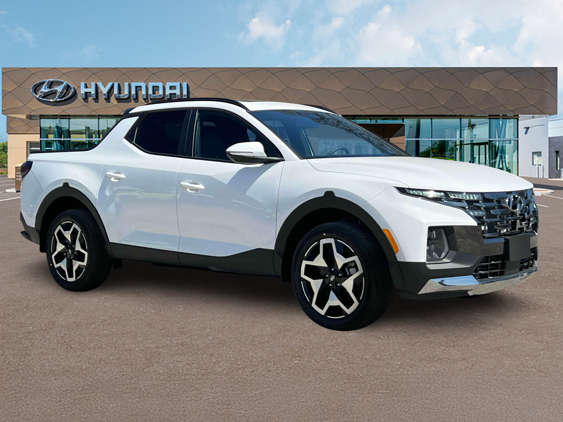 2024 Hyundai Santa Cruz Limited