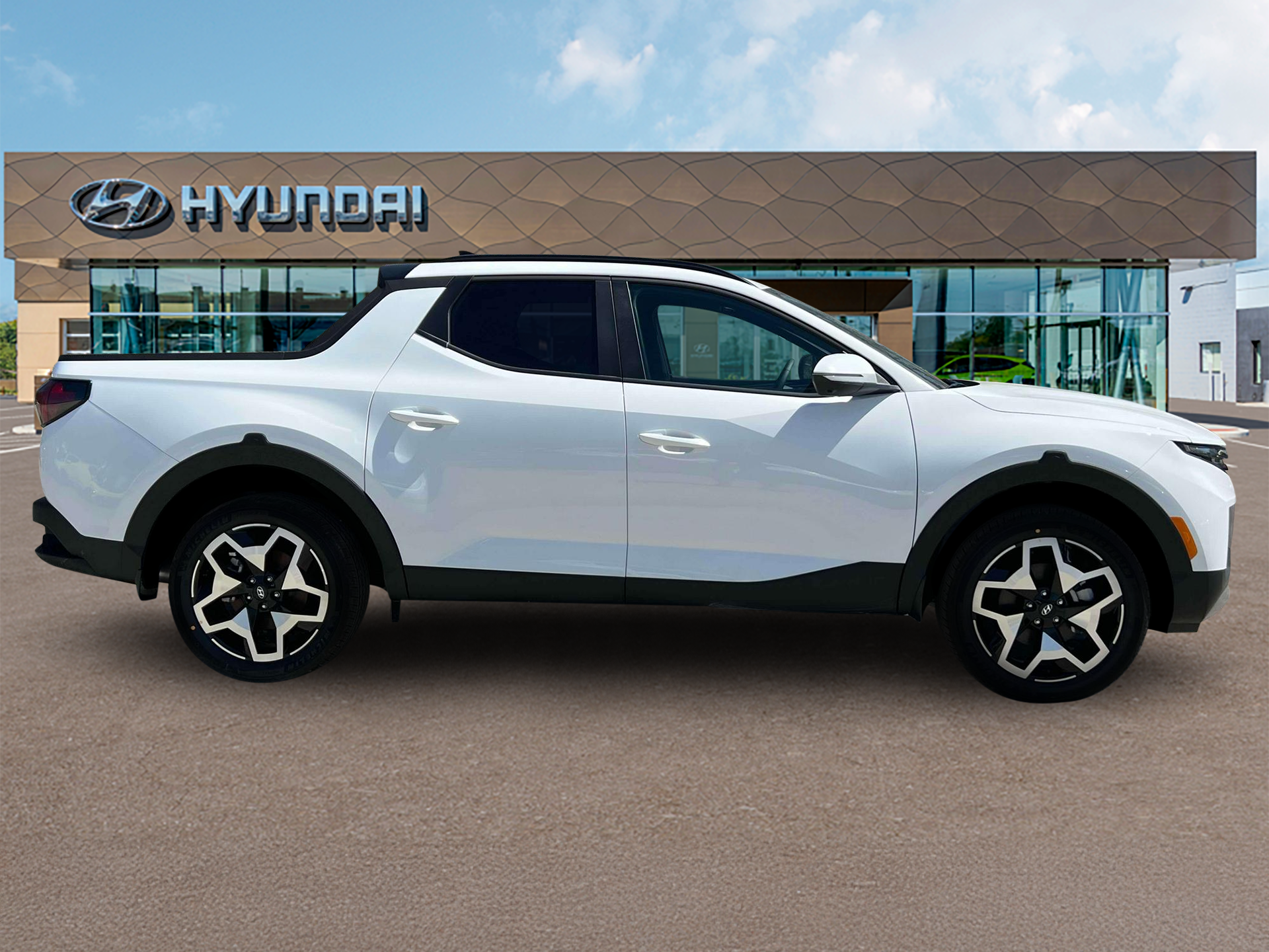 2024 Hyundai Santa Cruz Limited