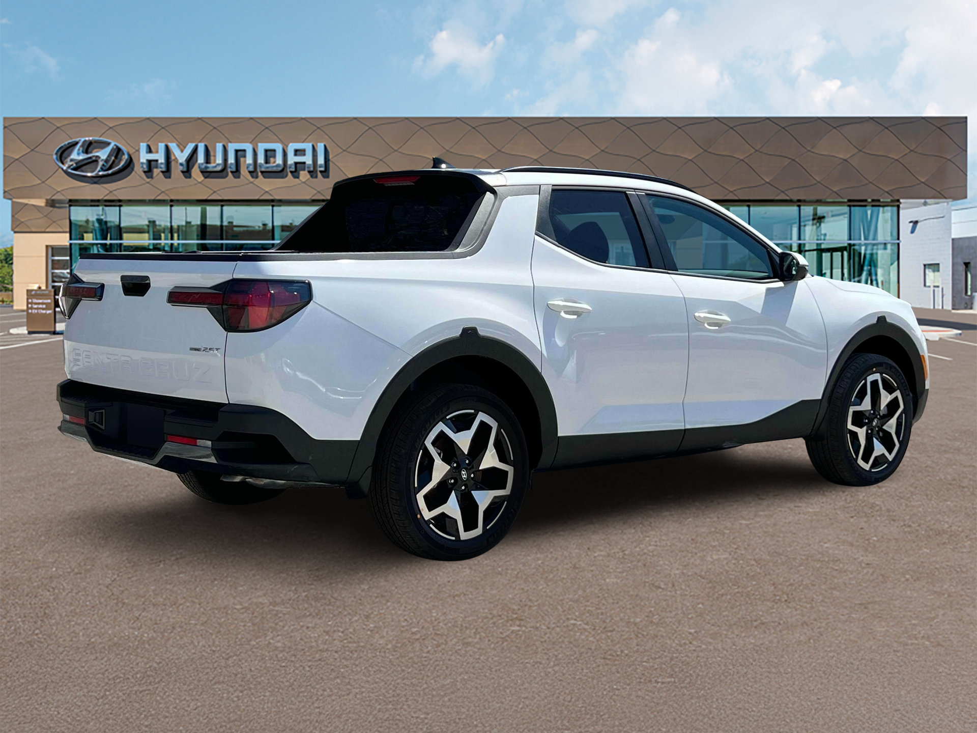 2024 Hyundai Santa Cruz Limited
