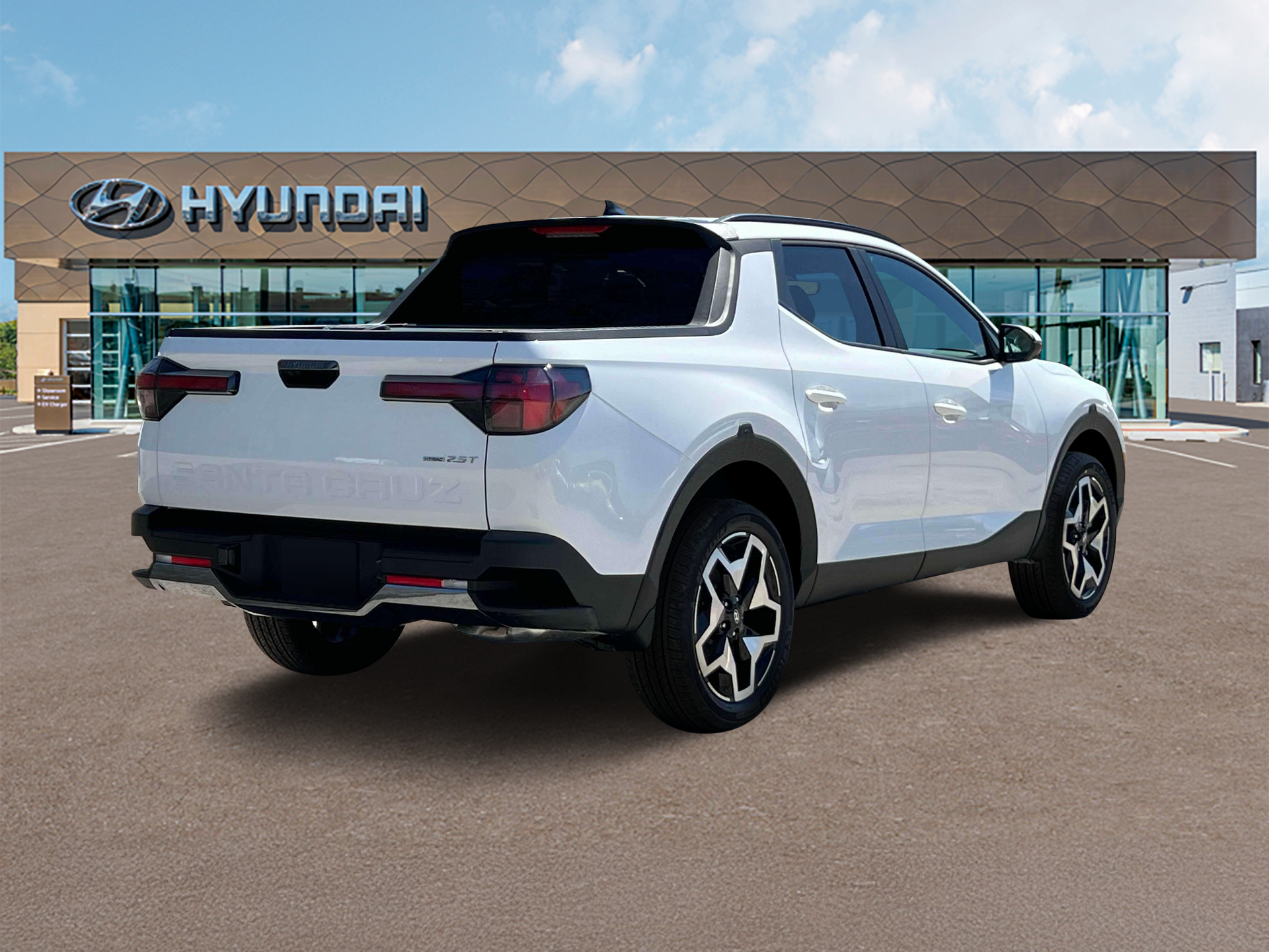 2024 Hyundai Santa Cruz Limited