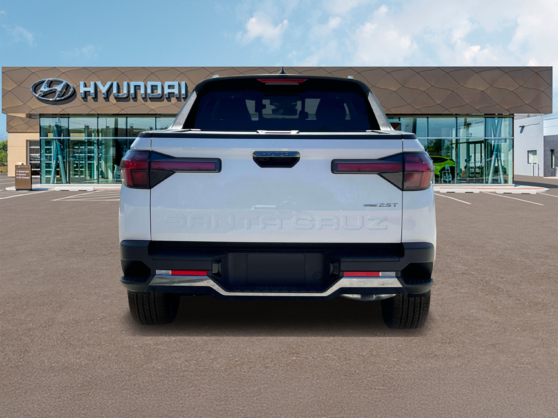 2024 Hyundai Santa Cruz Limited