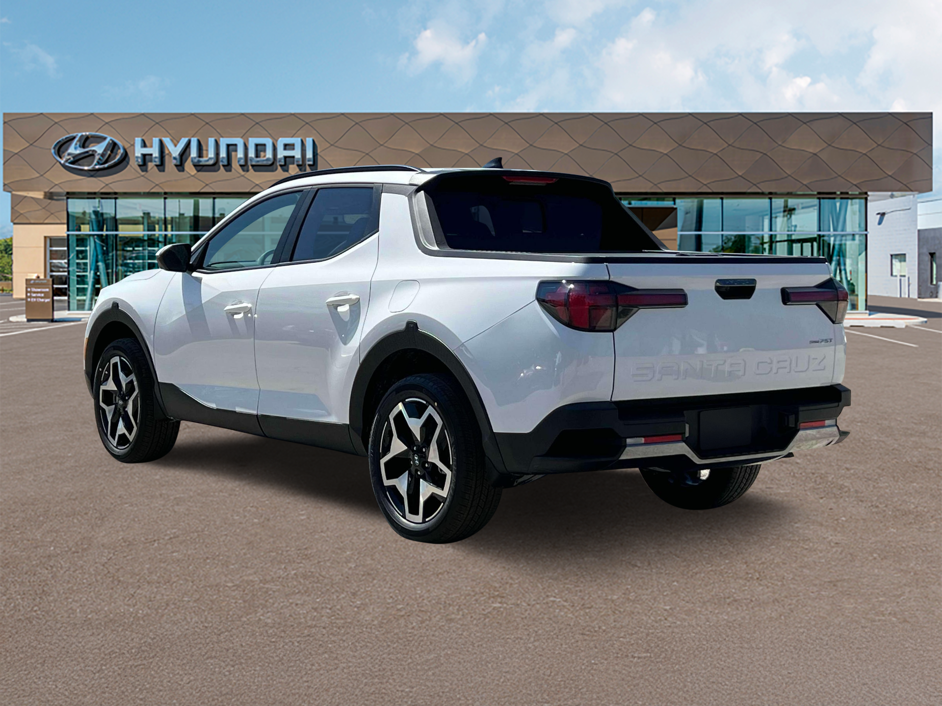 2024 Hyundai Santa Cruz Limited