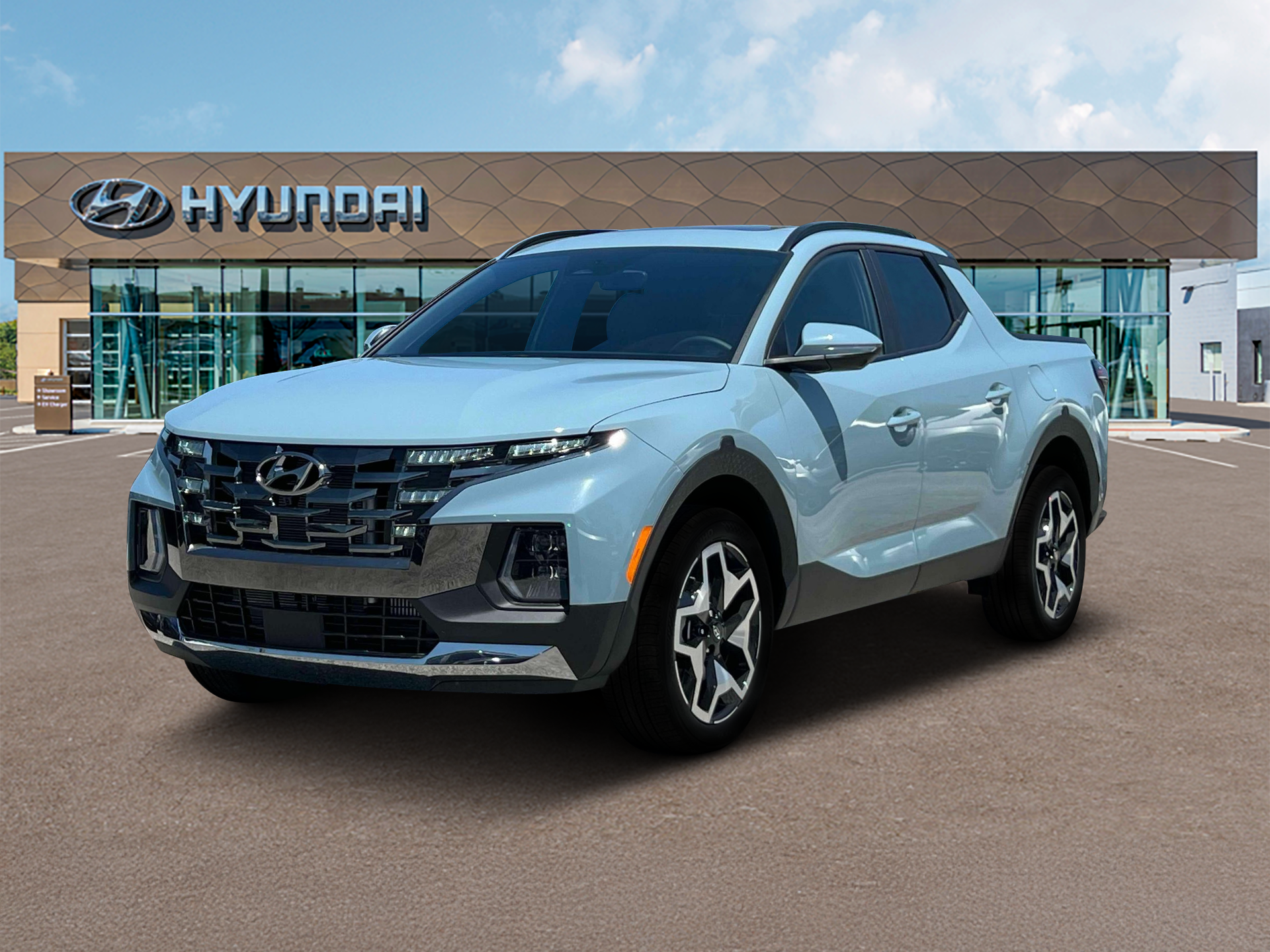 Available To Order Now: 2024 Hyundai Santa Cruz Limited