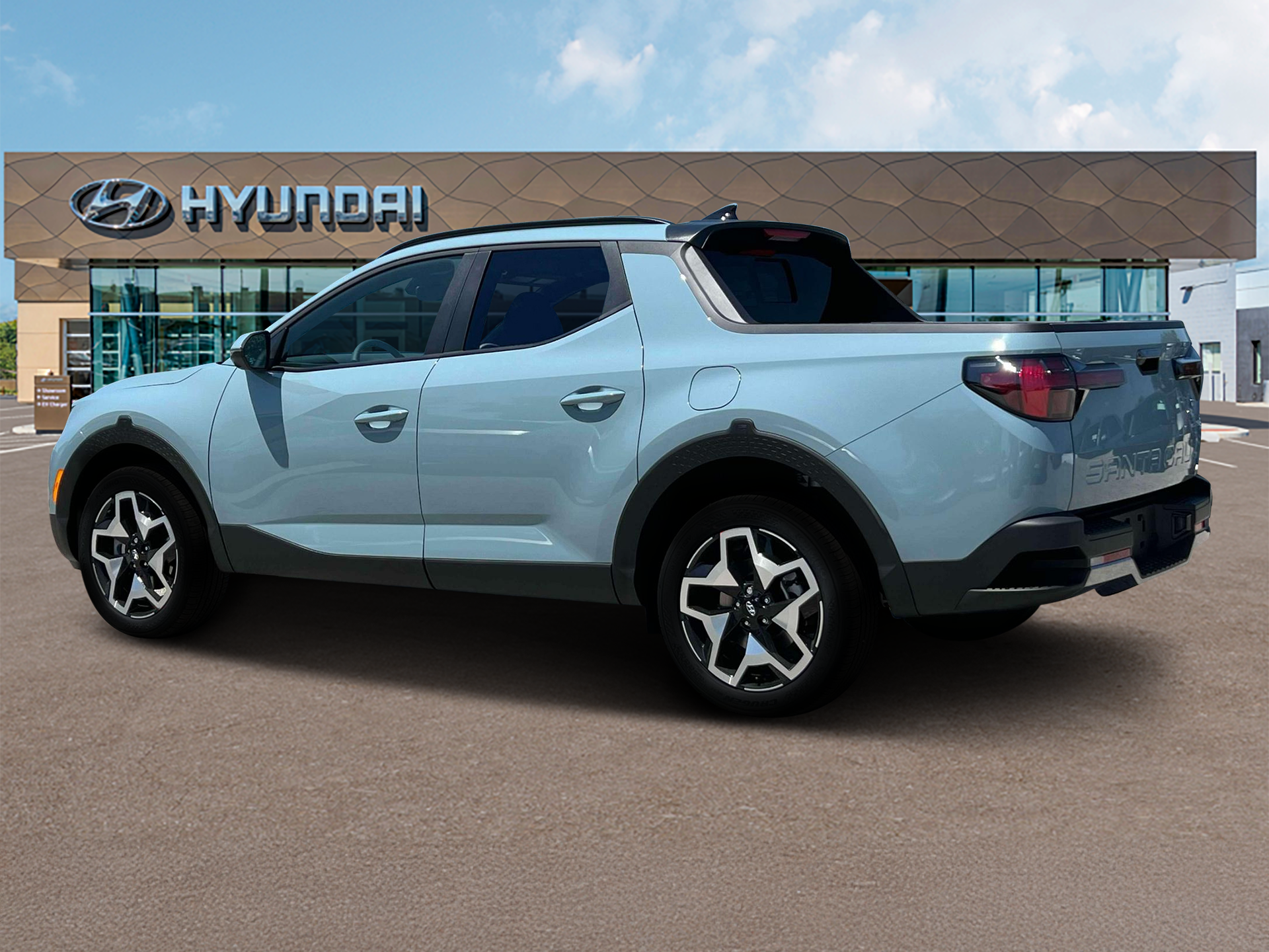 2024 Hyundai Santa Cruz Limited