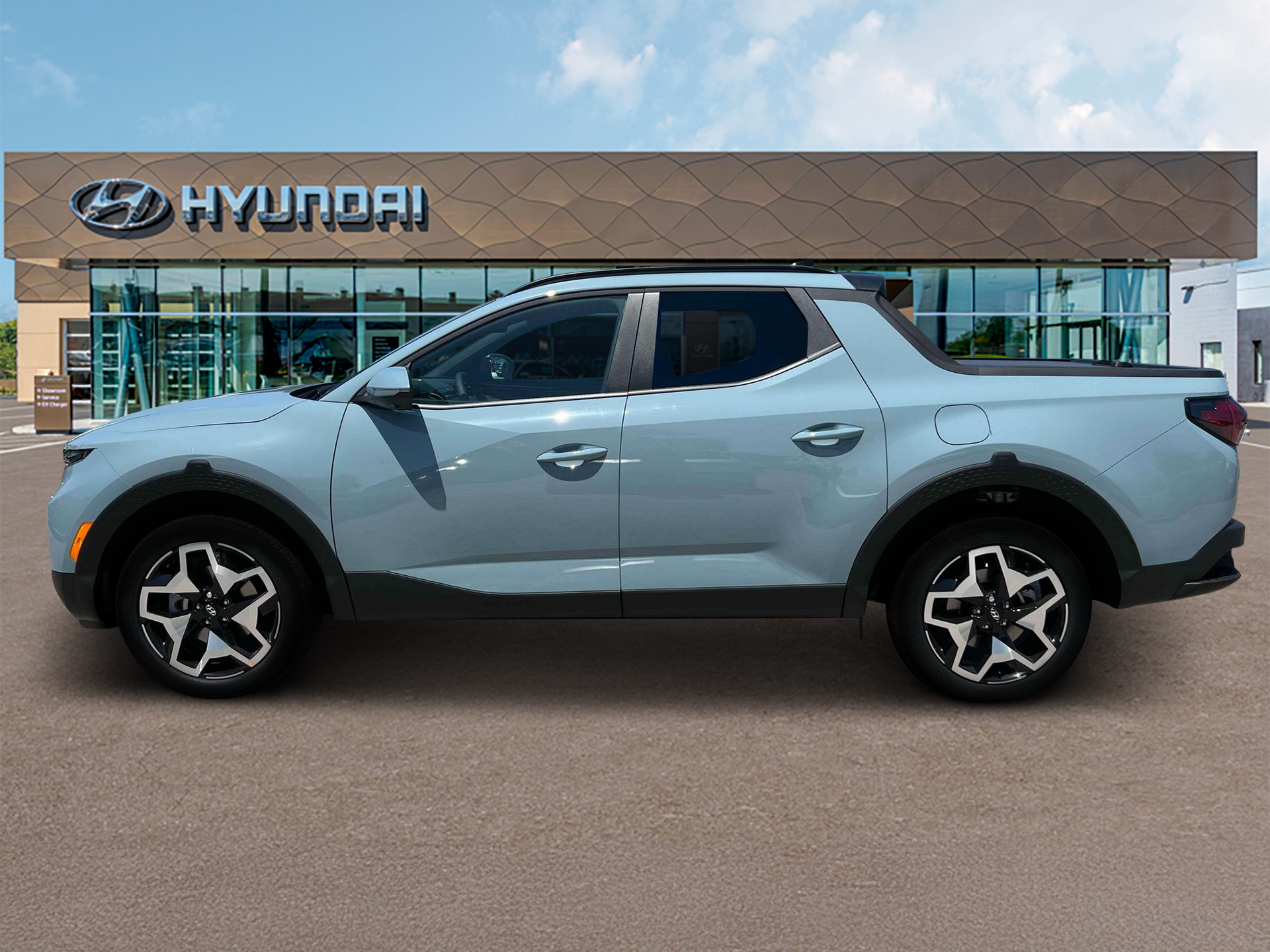 2024 Hyundai Santa Cruz Limited