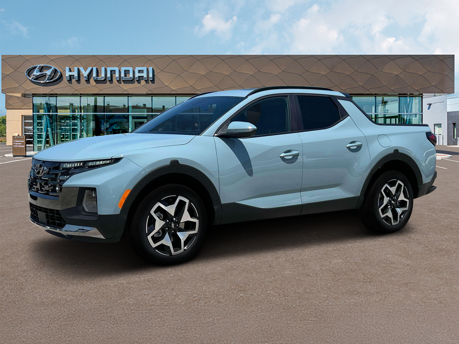 2024 Hyundai Santa Cruz Limited