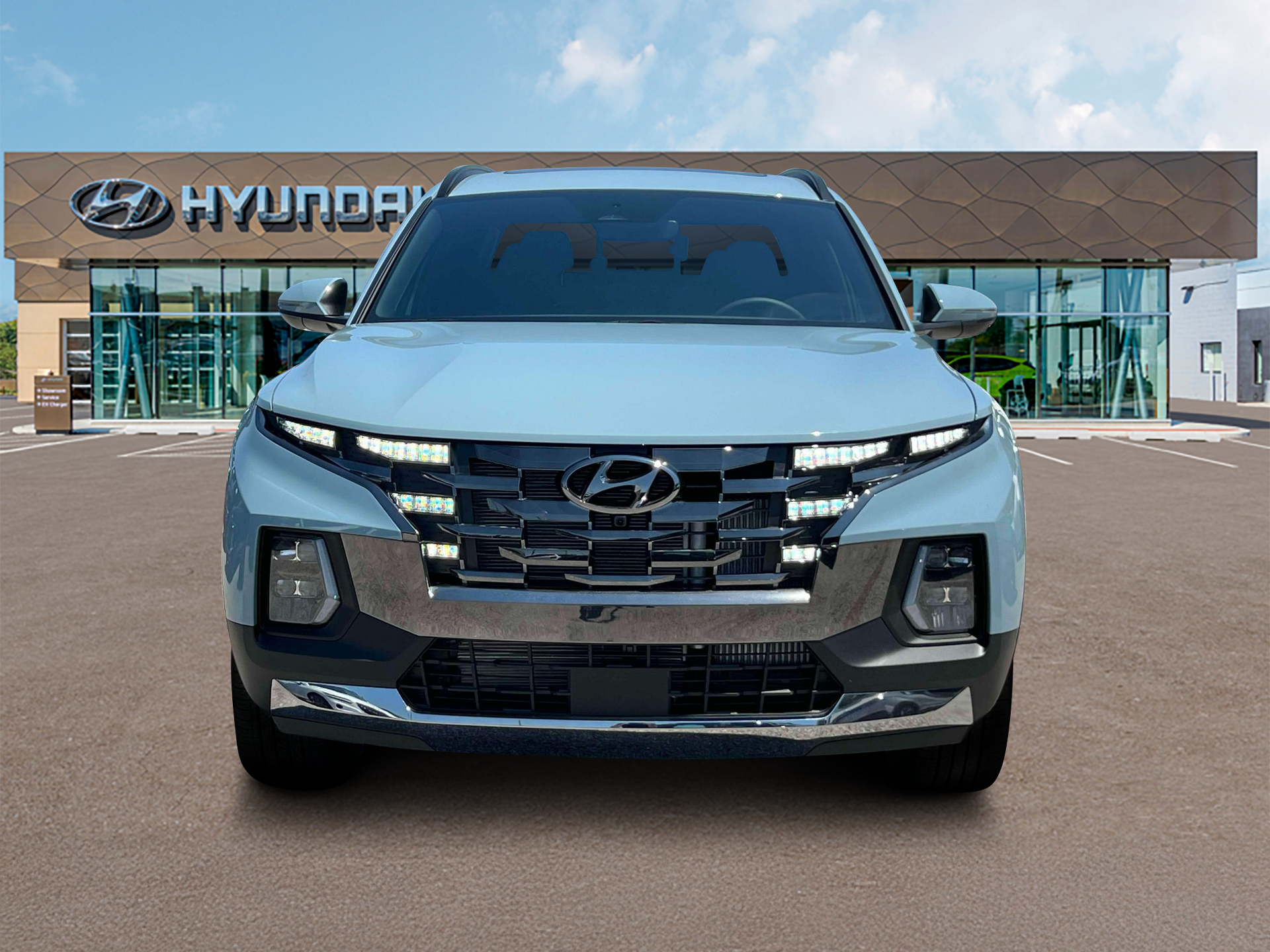 2024 Hyundai Santa Cruz Limited