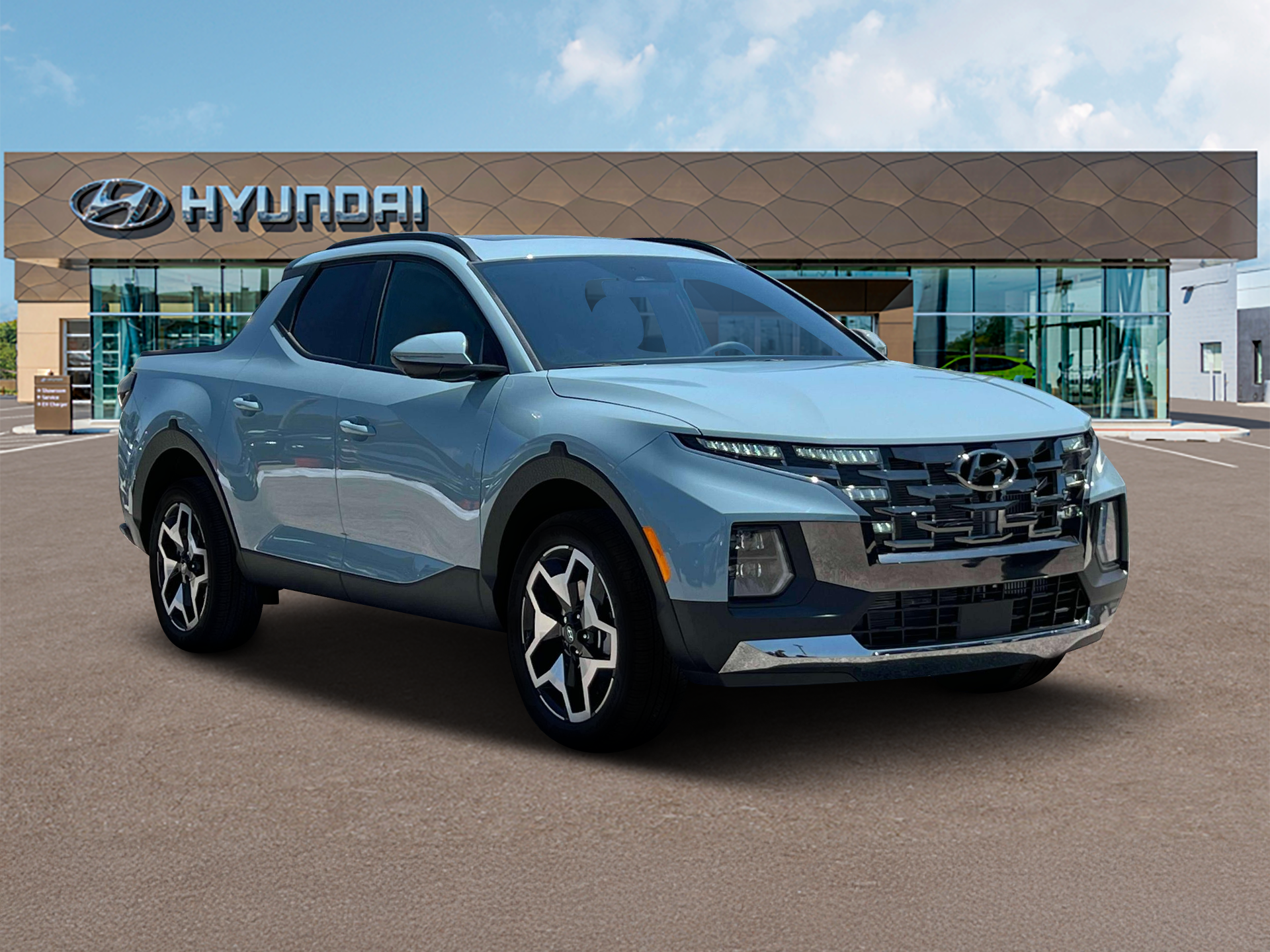 2024 Hyundai Santa Cruz Limited