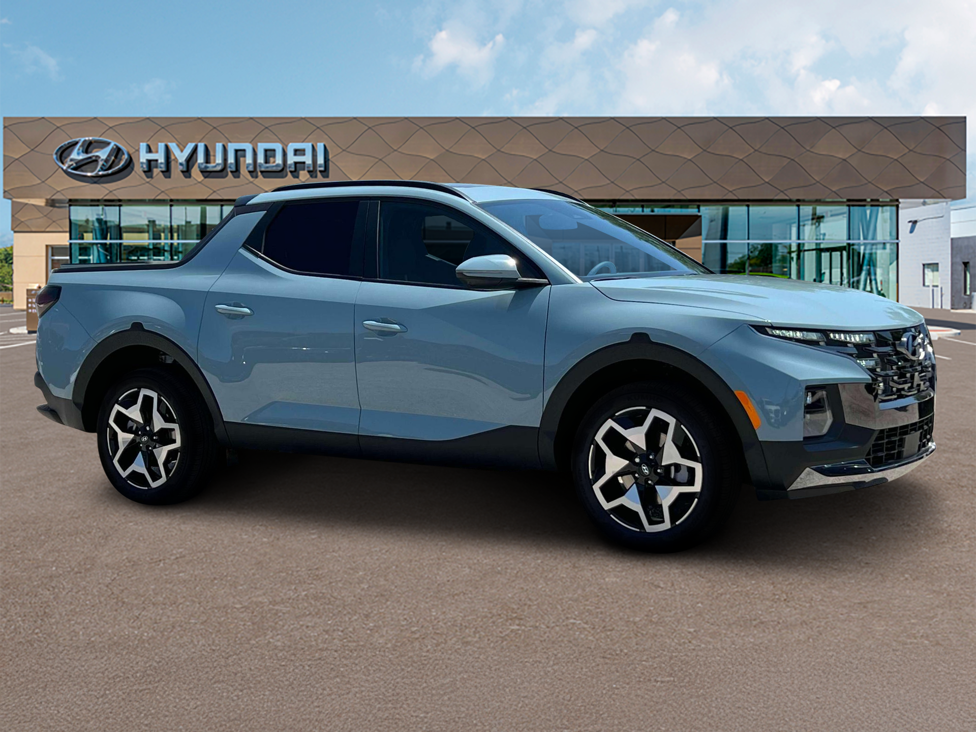 2024 Hyundai Santa Cruz Limited