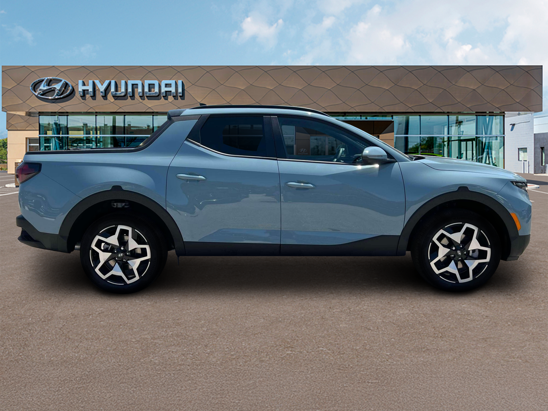 2024 Hyundai Santa Cruz Limited