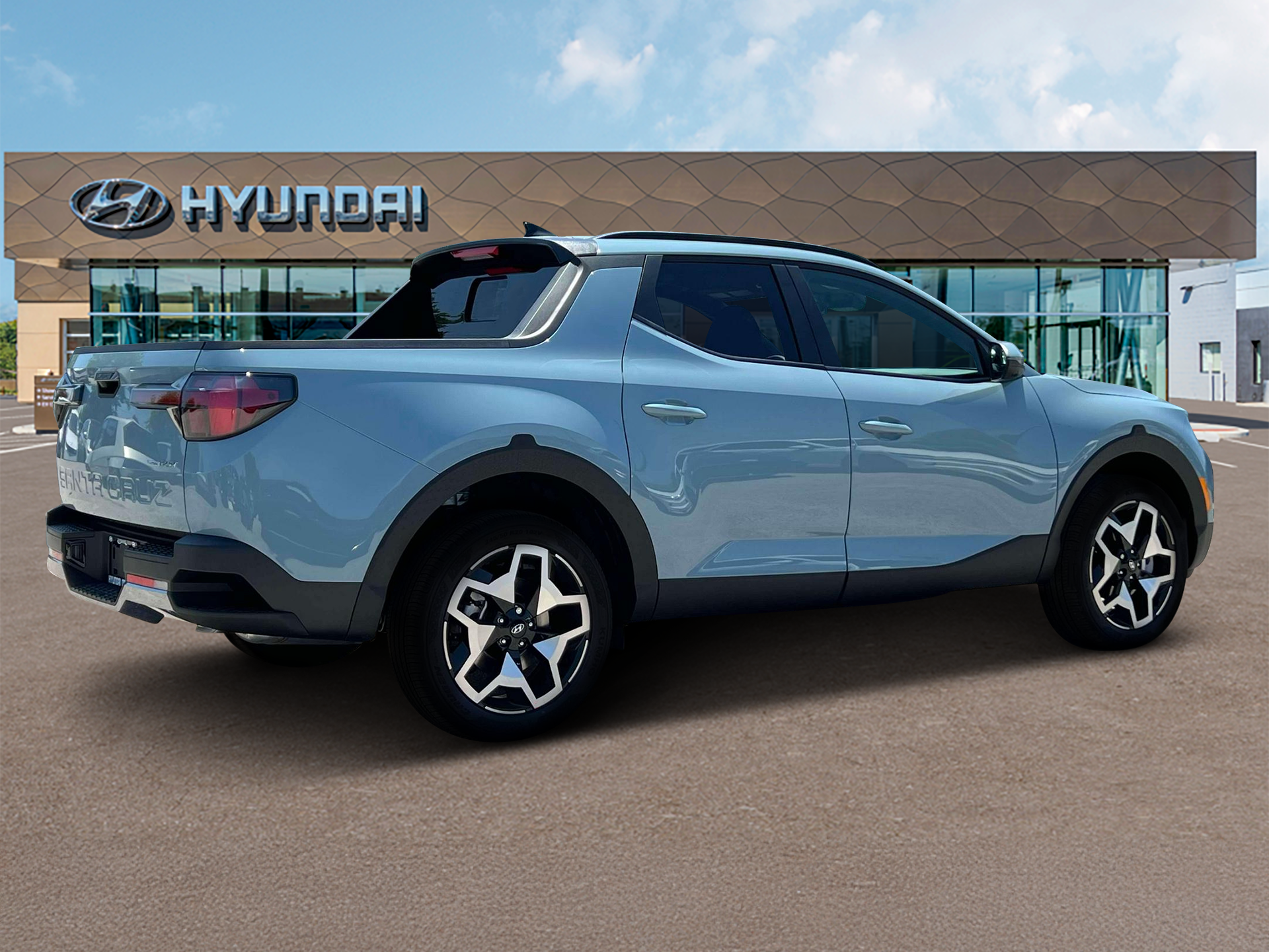 2024 Hyundai Santa Cruz Limited