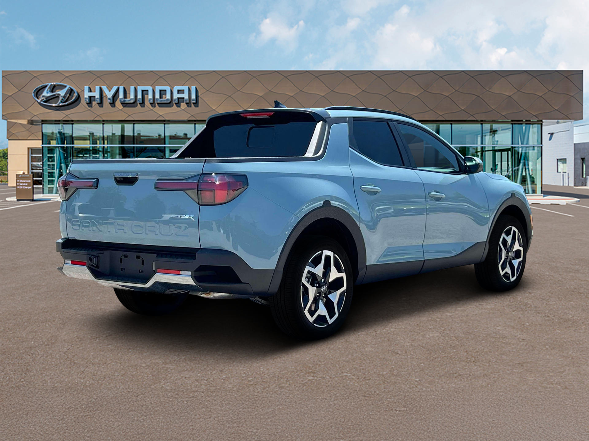 2024 Hyundai Santa Cruz Limited