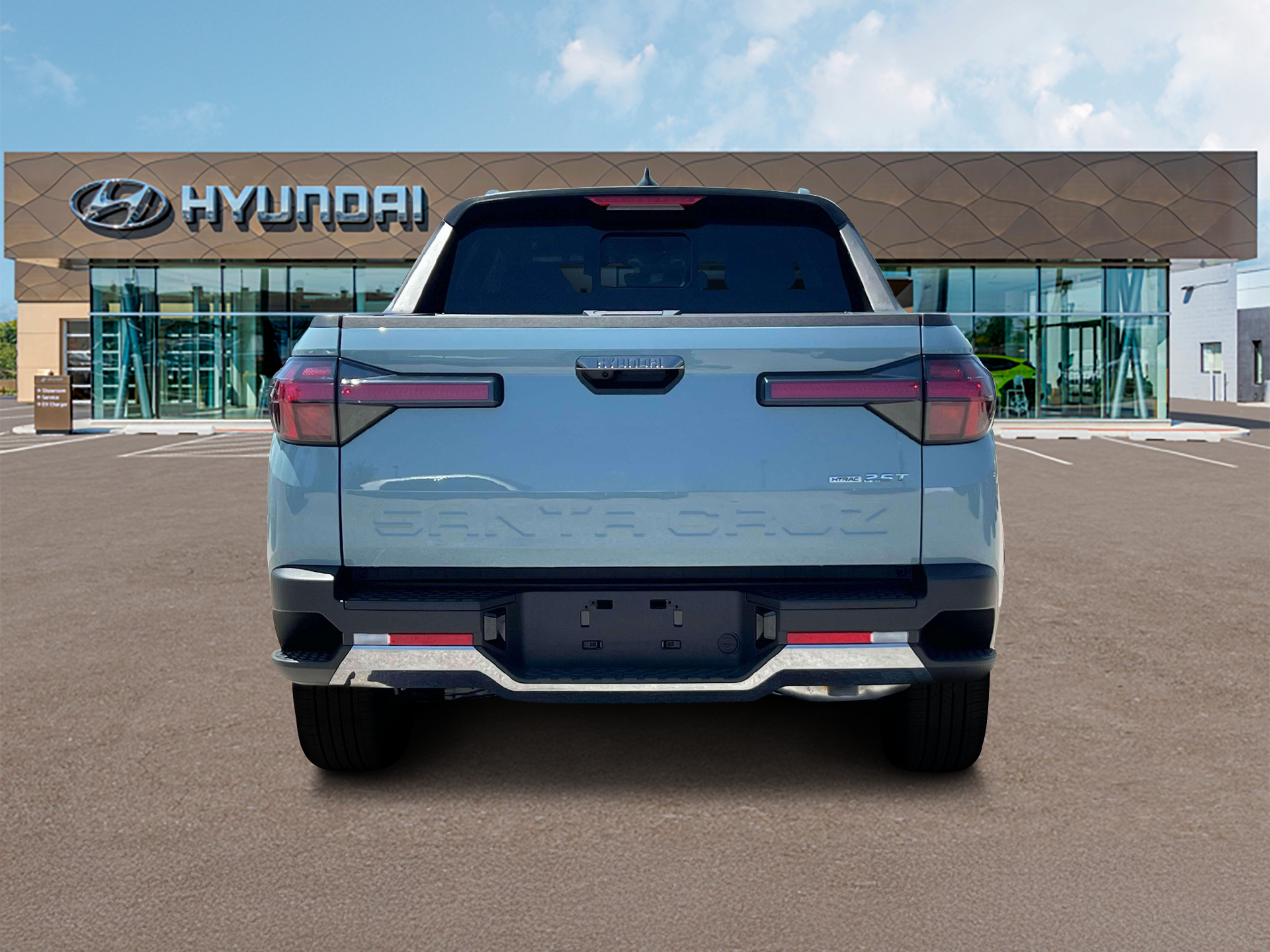 2024 Hyundai Santa Cruz Limited
