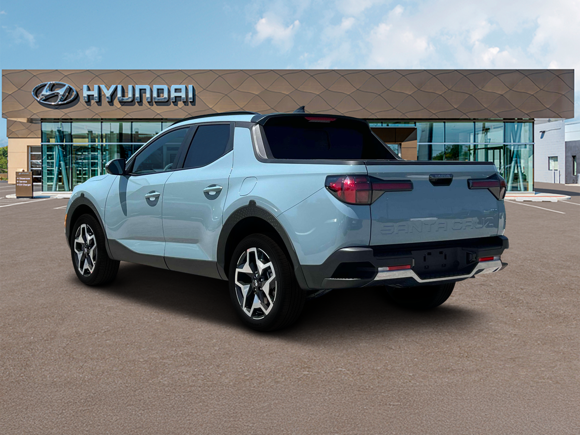 2024 Hyundai Santa Cruz Limited