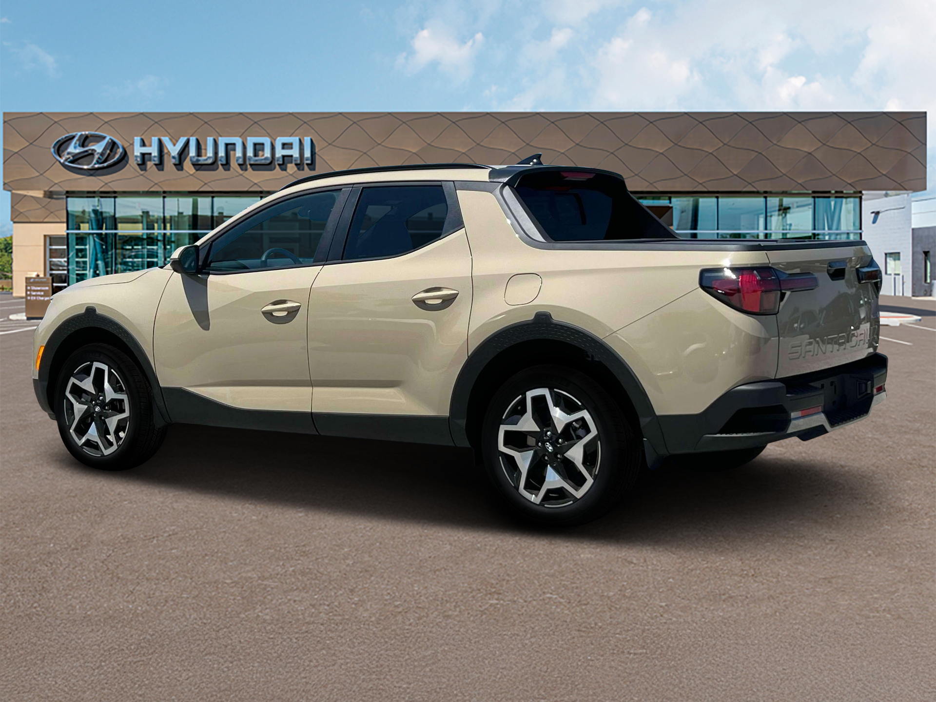 2024 Hyundai Santa Cruz Limited