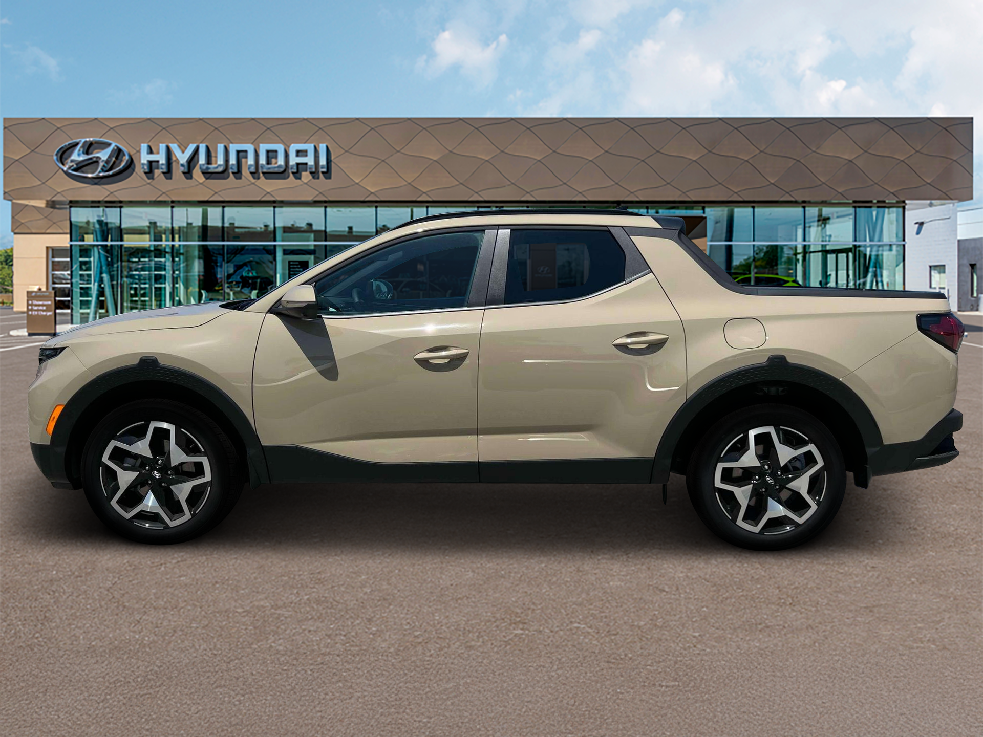 2024 Hyundai Santa Cruz Limited