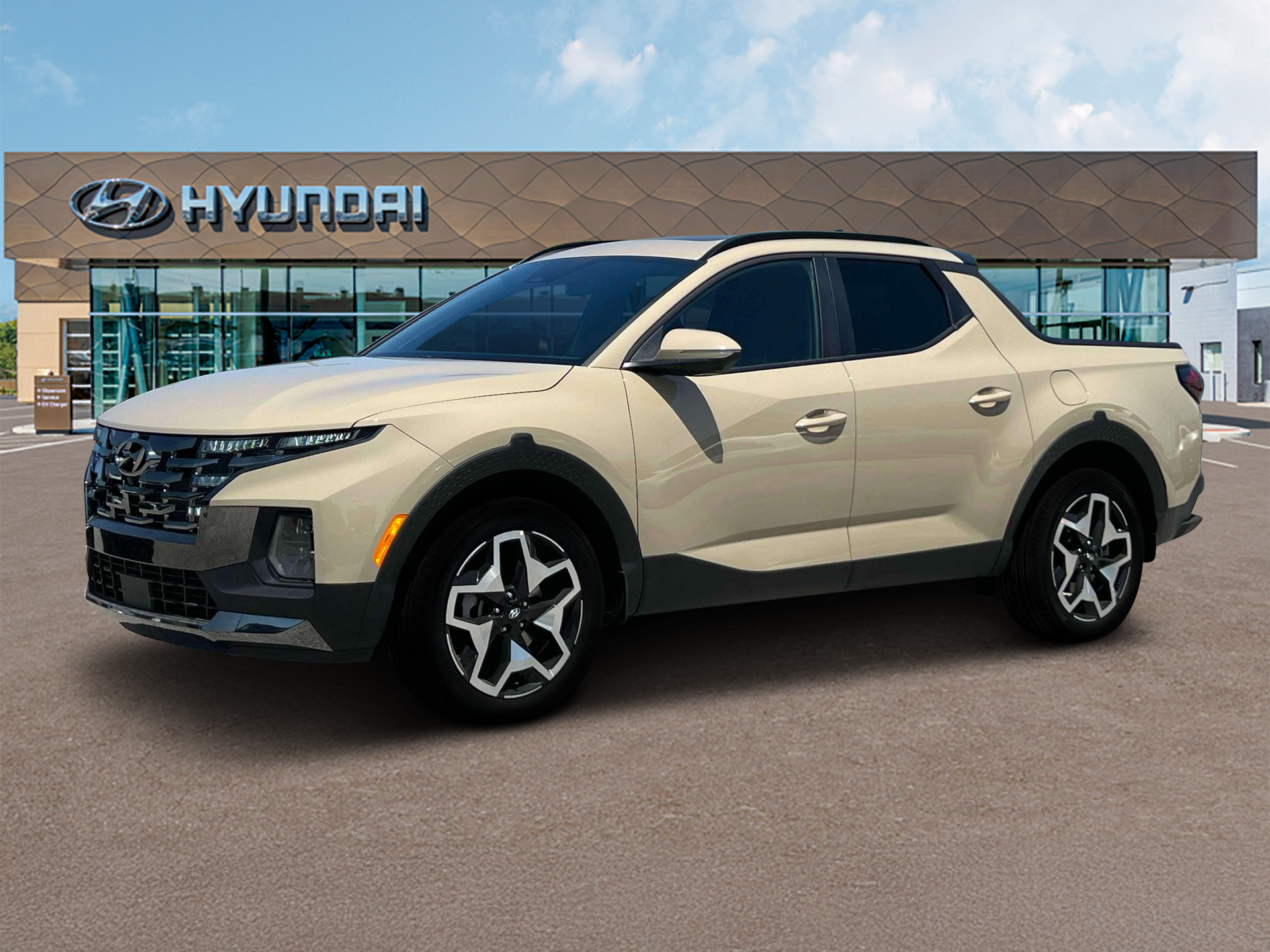 2024 Hyundai Santa Cruz Limited