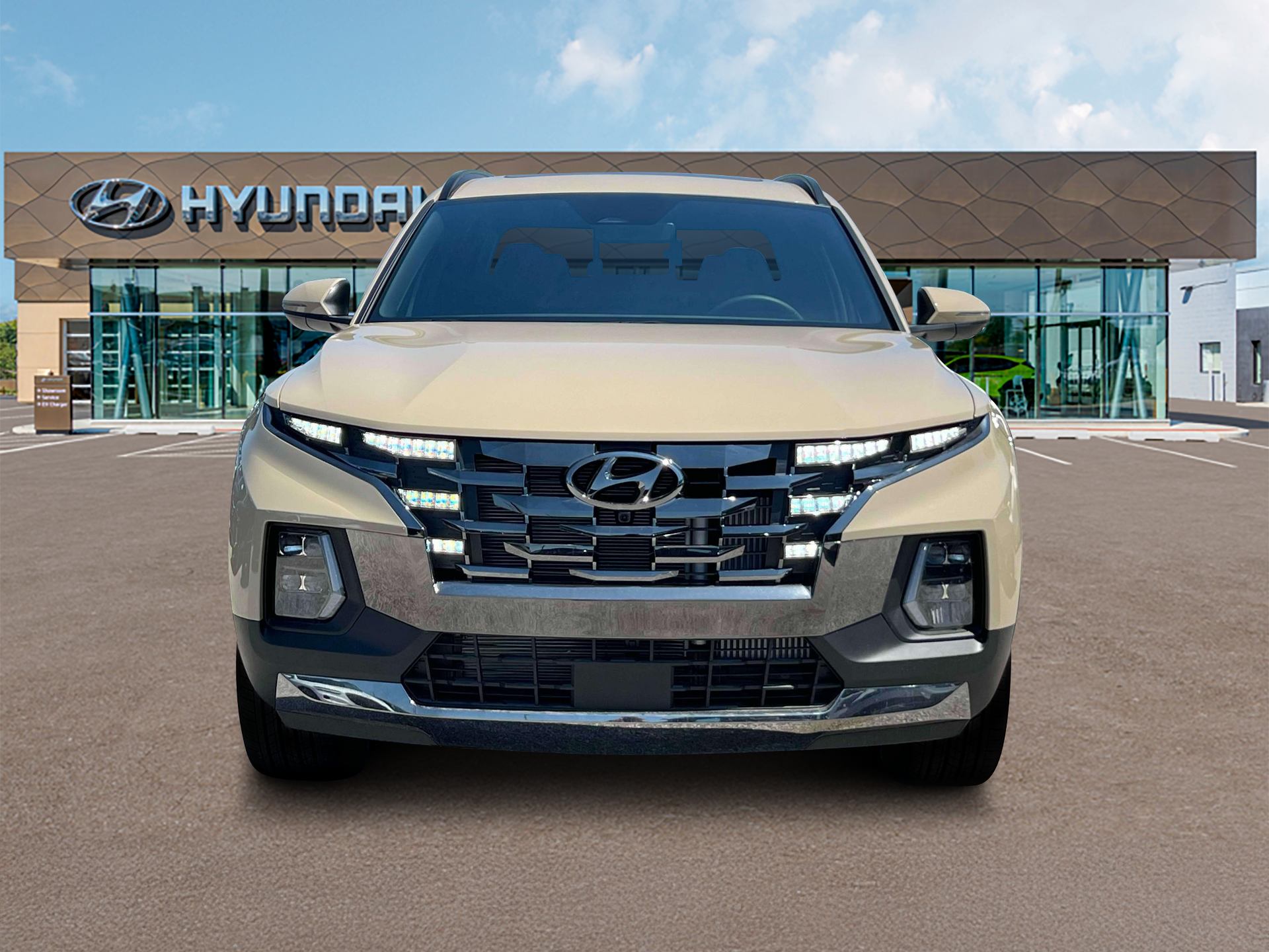 2024 Hyundai Santa Cruz Limited