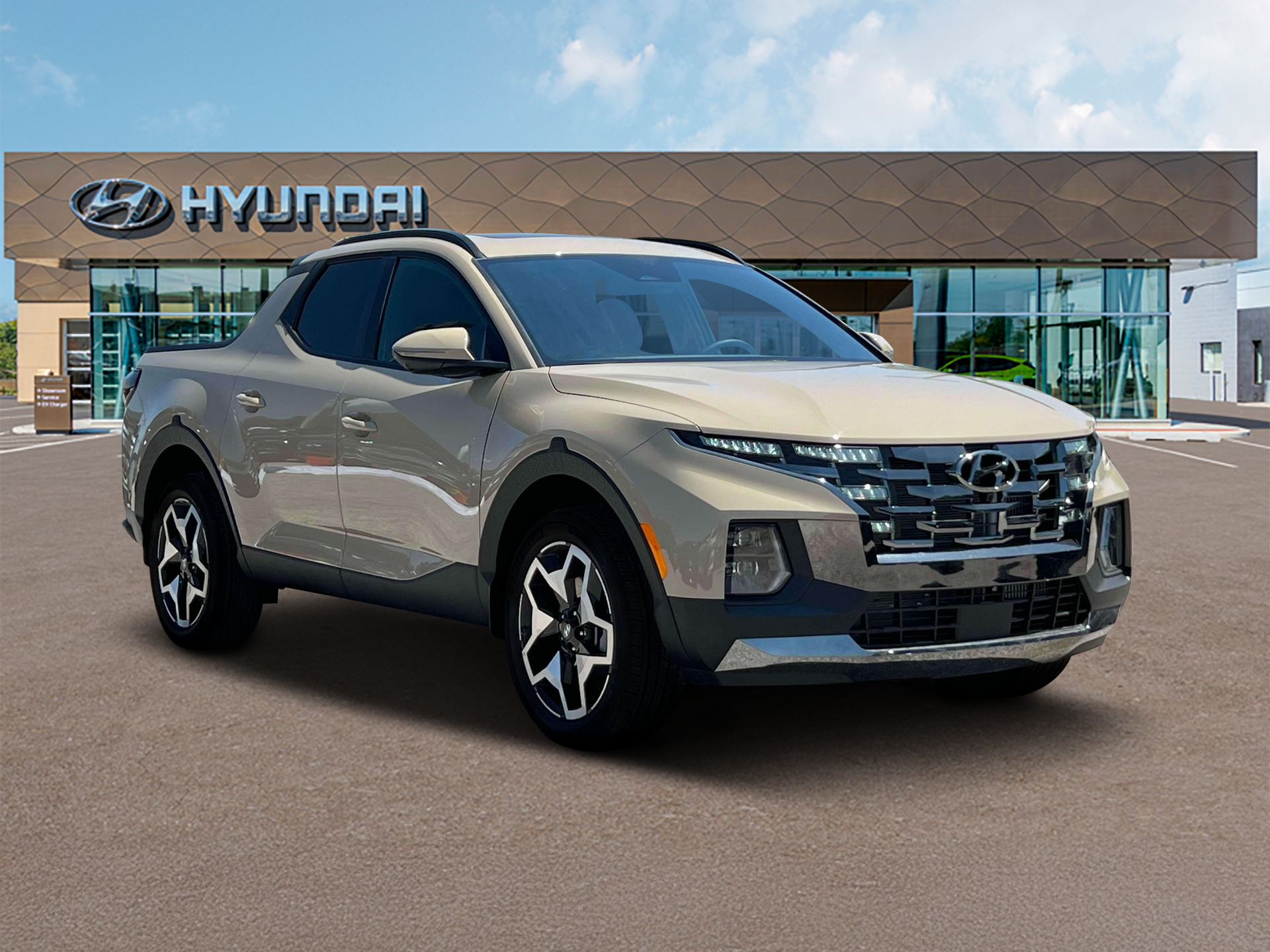 2024 Hyundai Santa Cruz Limited