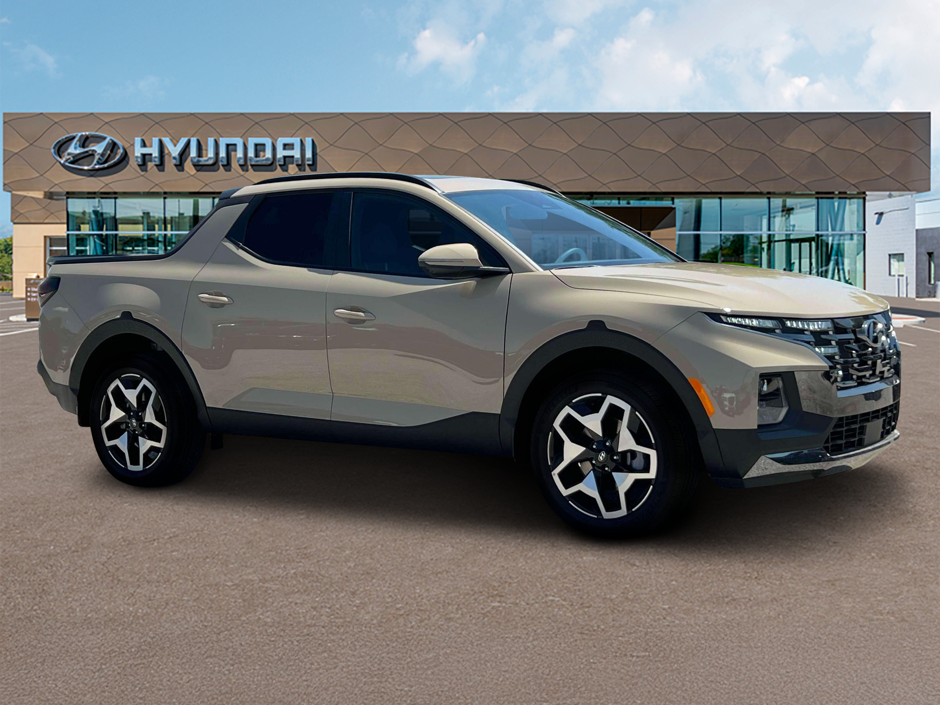 2024 Hyundai Santa Cruz Limited