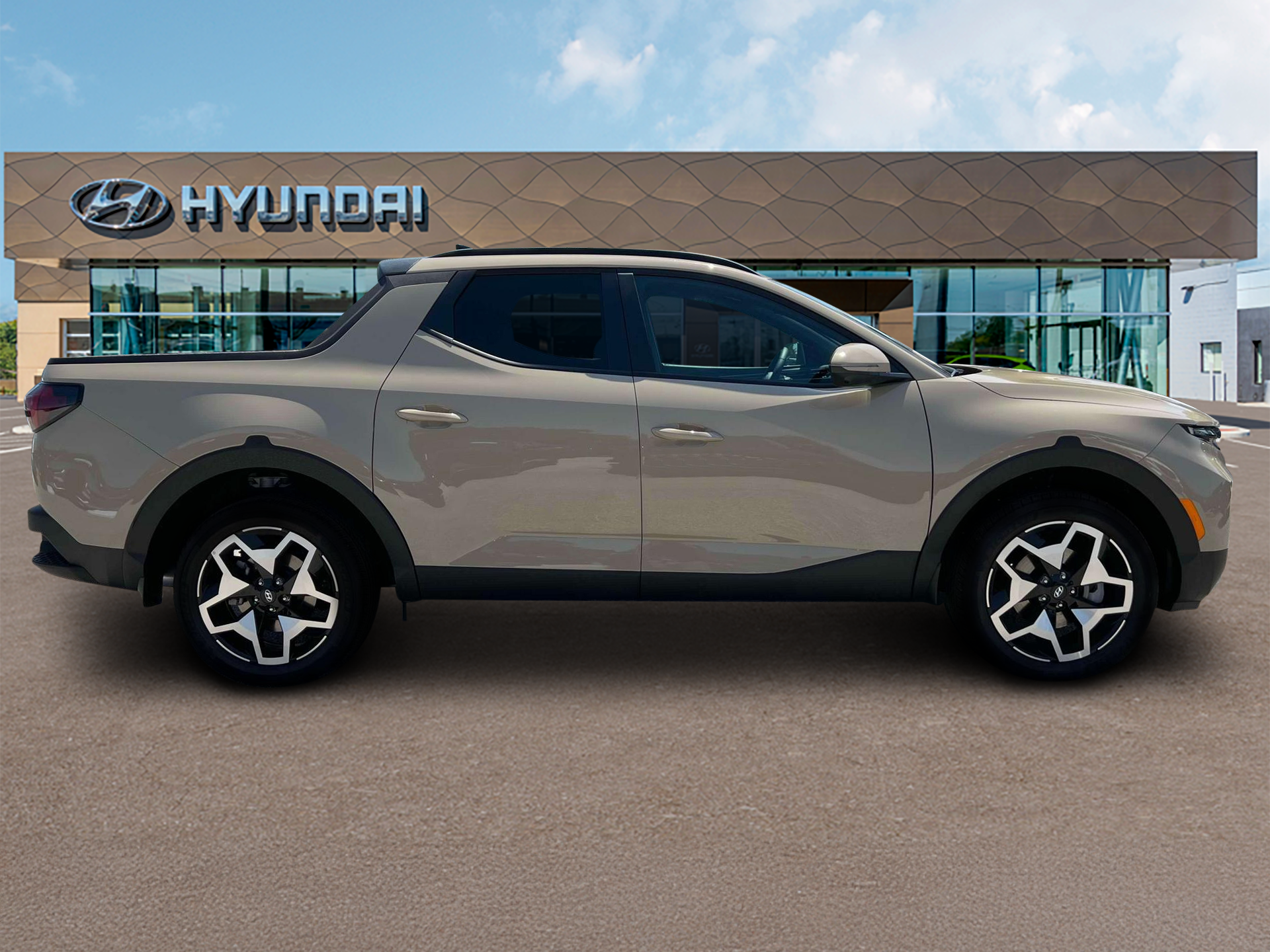 2024 Hyundai Santa Cruz Limited