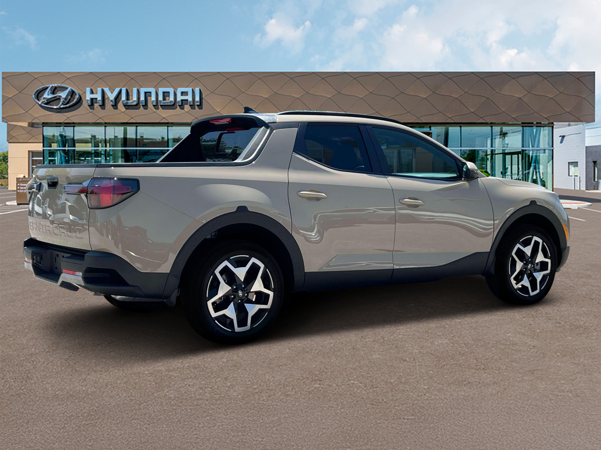 2024 Hyundai Santa Cruz Limited