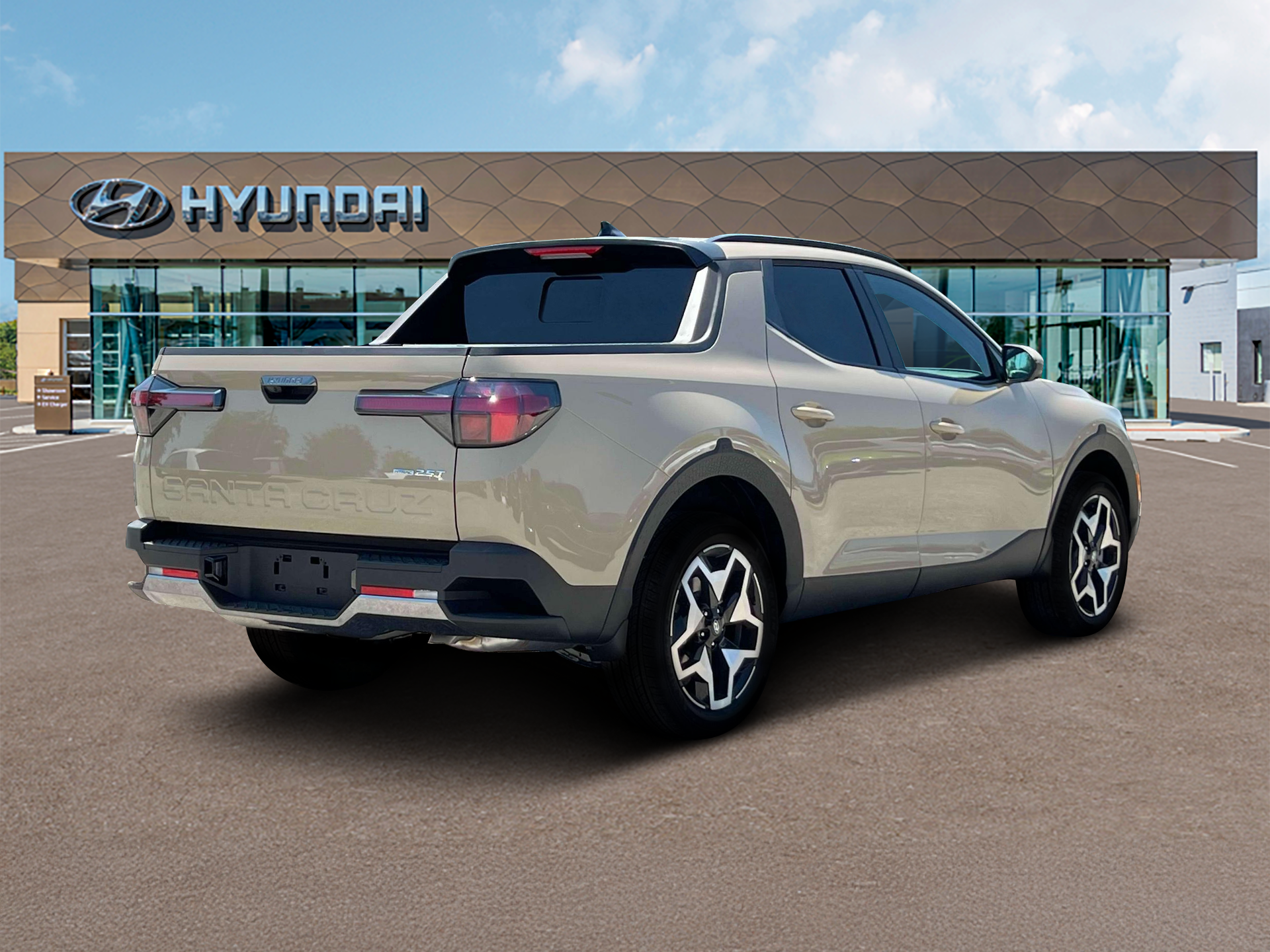2024 Hyundai Santa Cruz Limited