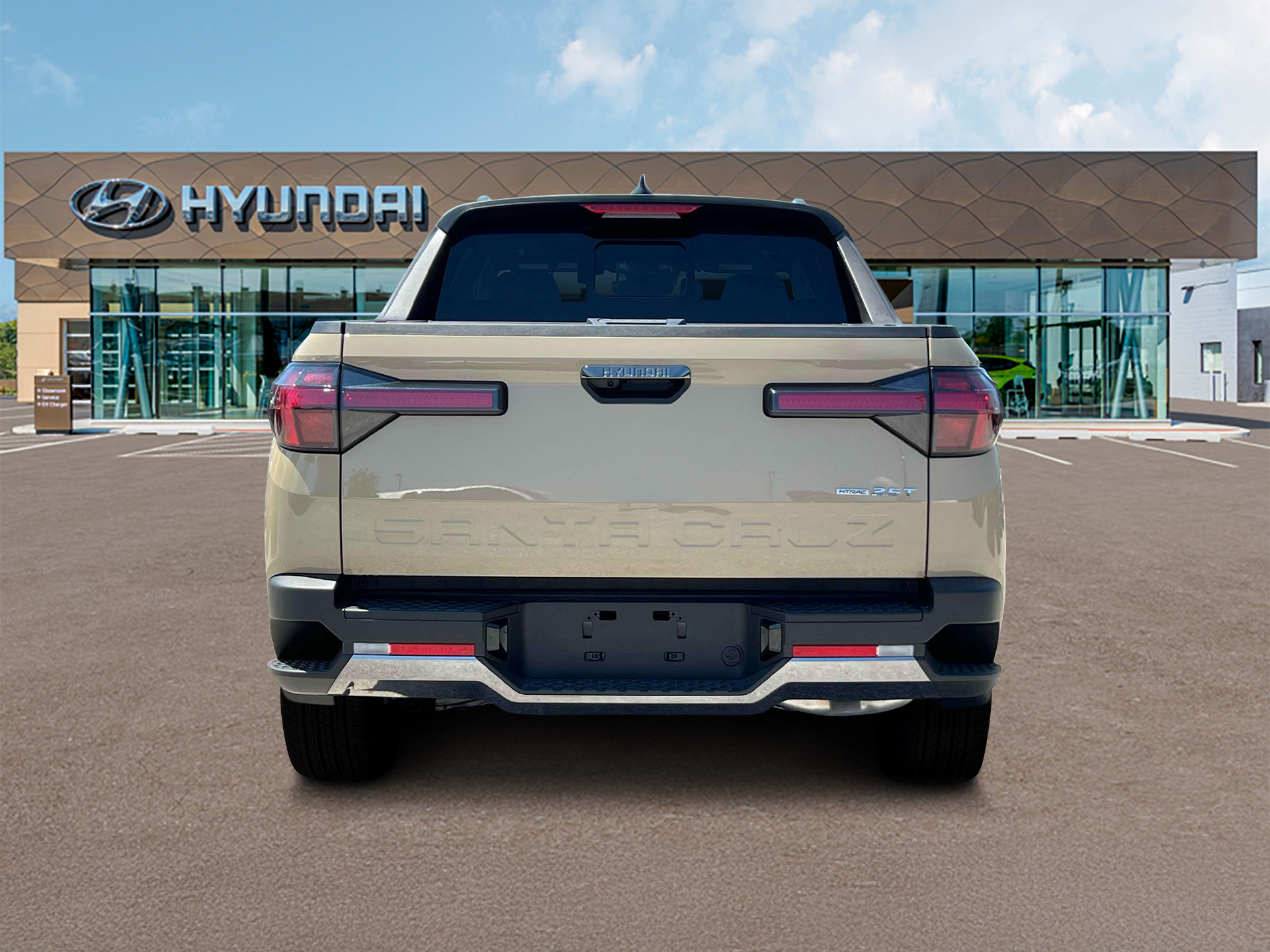 2024 Hyundai Santa Cruz Limited