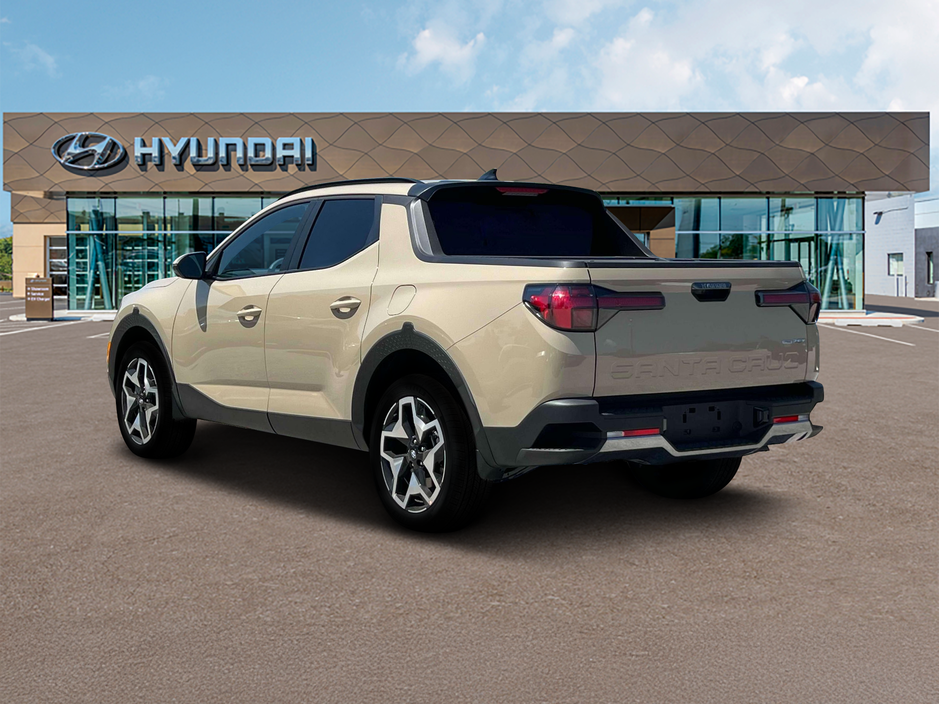 2024 Hyundai Santa Cruz Limited