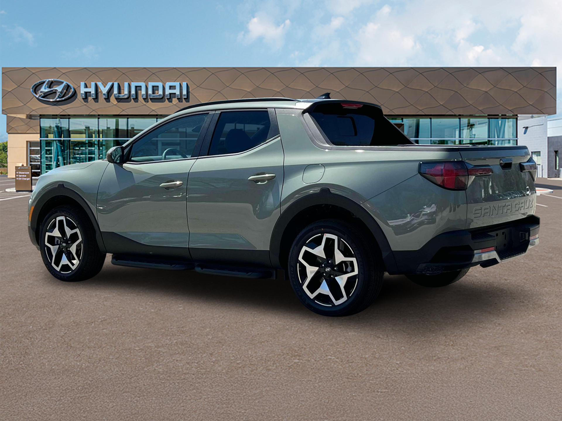 2024 Hyundai Santa Cruz Limited