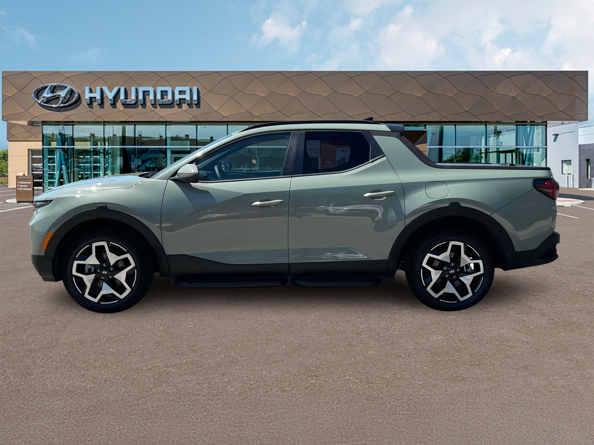 2024 Hyundai Santa Cruz Limited