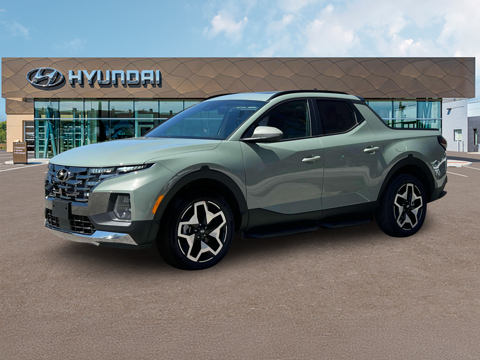2024 Hyundai Santa Cruz Limited