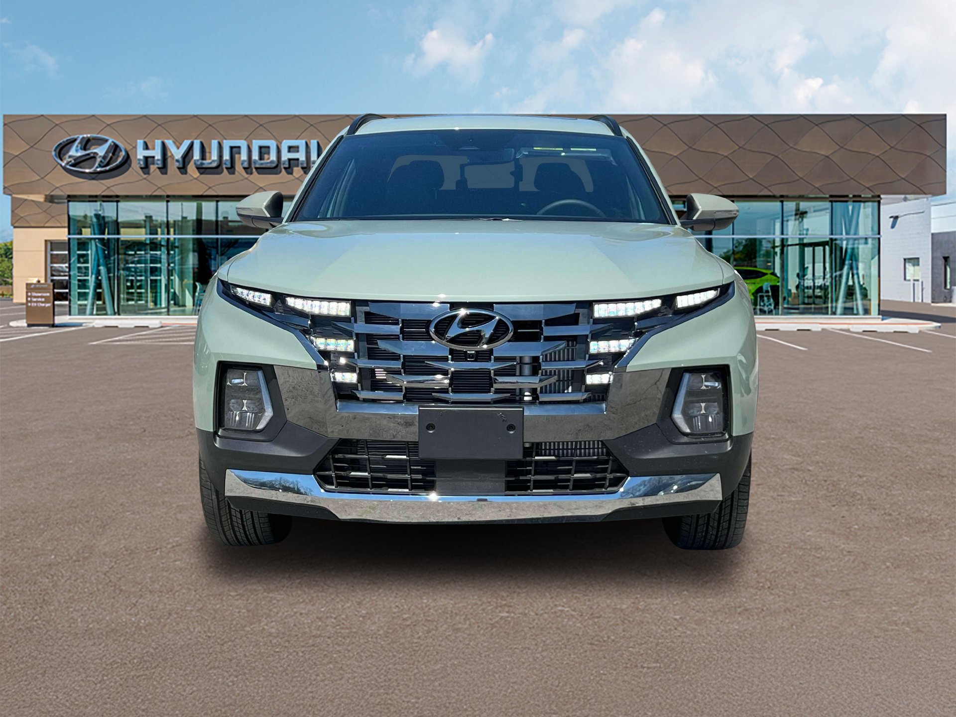 2024 Hyundai Santa Cruz Limited