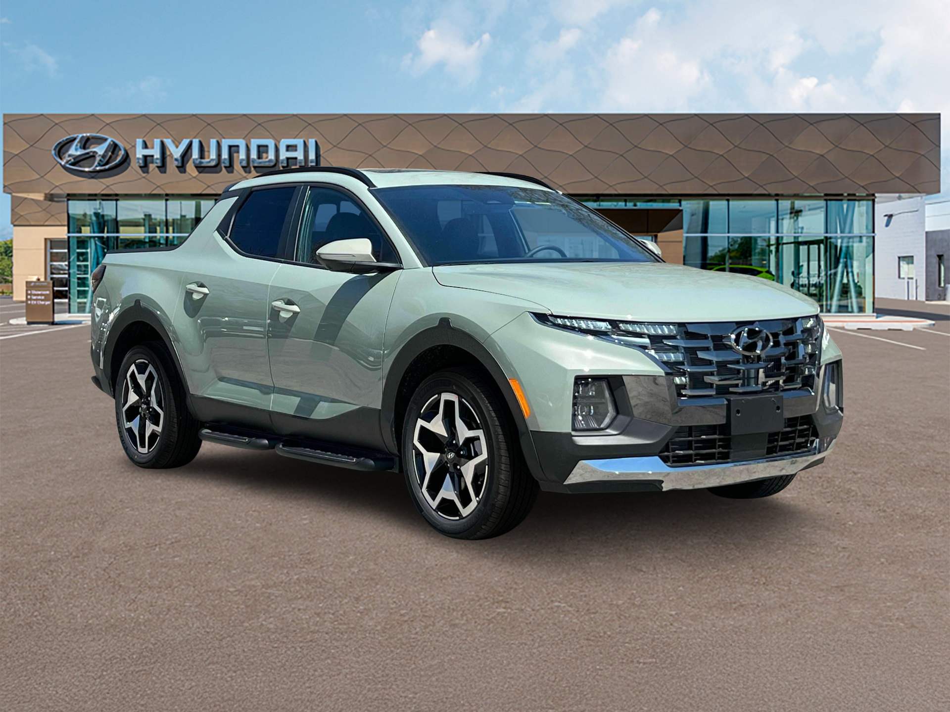 2024 Hyundai Santa Cruz Limited
