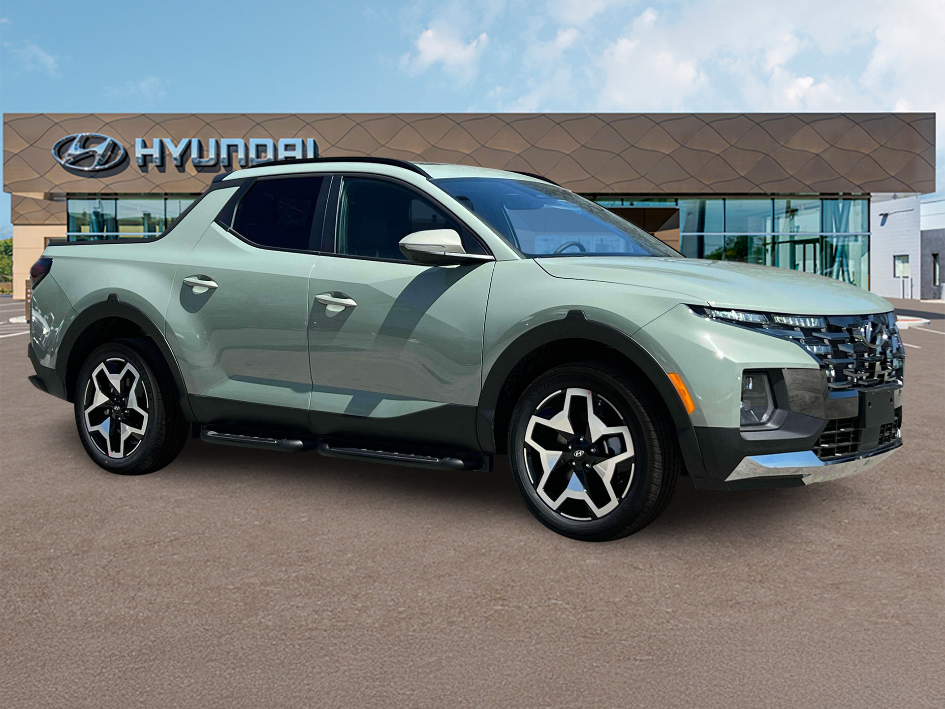 2024 Hyundai Santa Cruz Limited