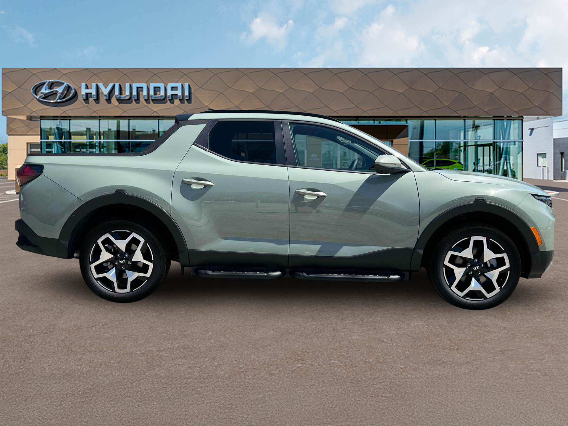 2024 Hyundai Santa Cruz Limited