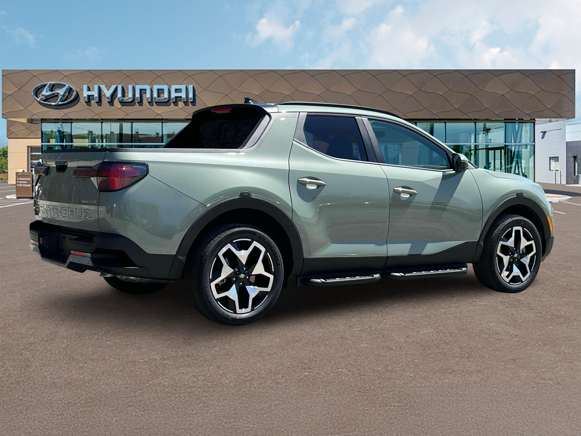 2024 Hyundai Santa Cruz Limited