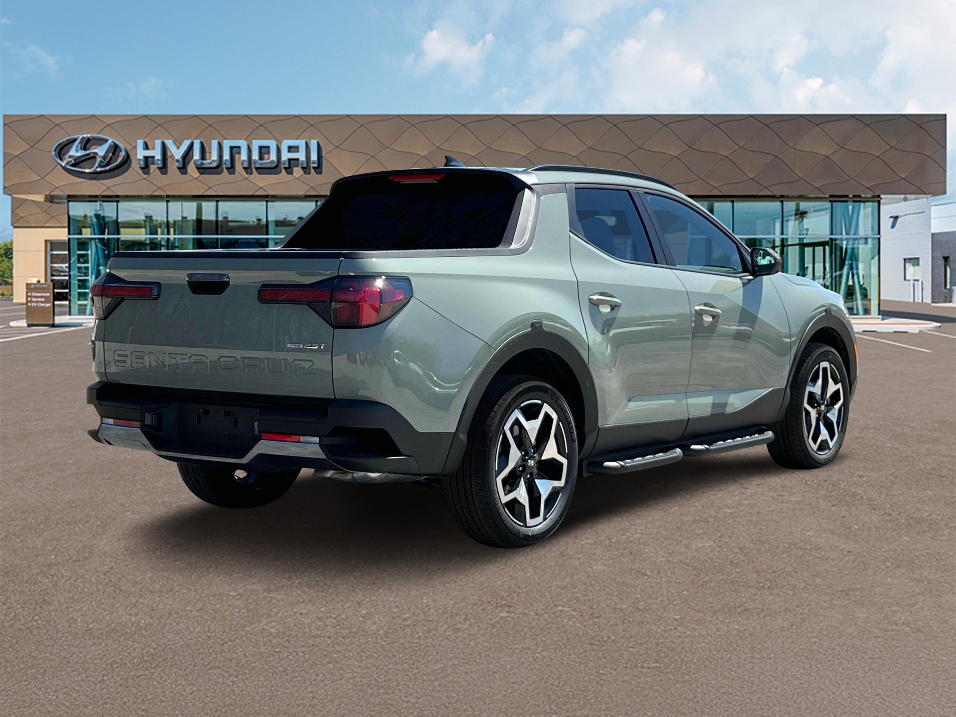 2024 Hyundai Santa Cruz Limited