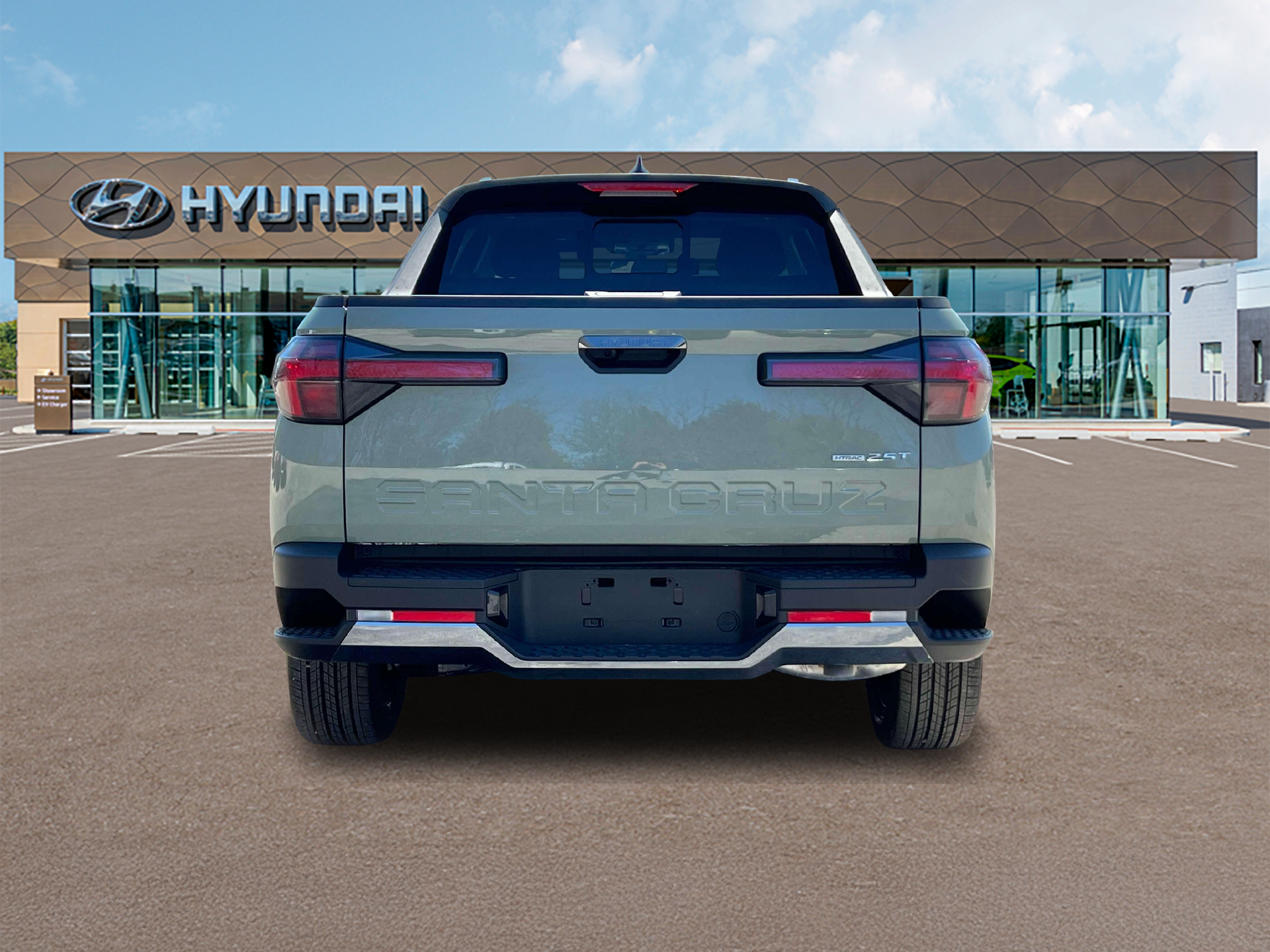 2024 Hyundai Santa Cruz Limited
