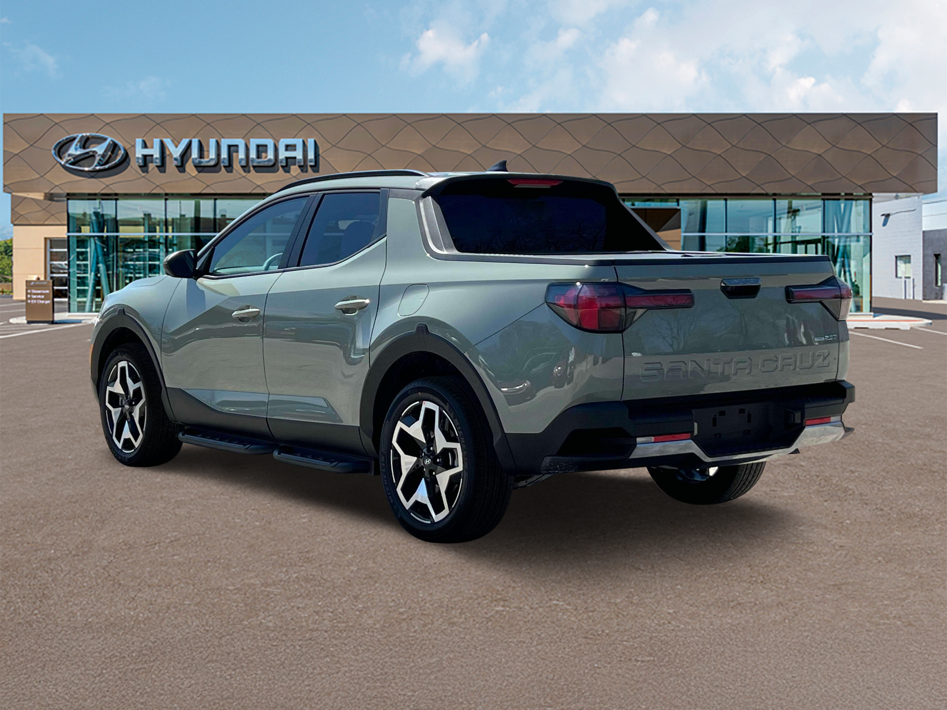 2024 Hyundai Santa Cruz Limited
