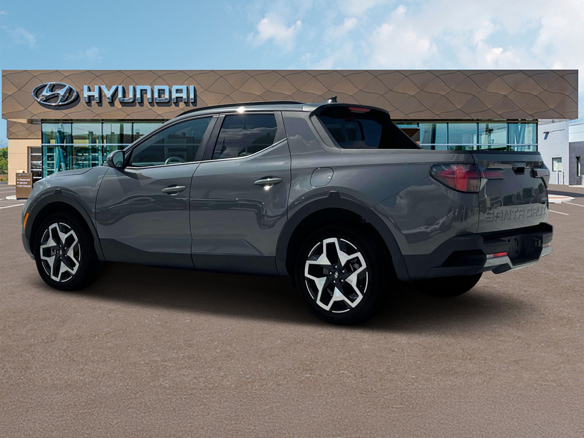 2024 Hyundai Santa Cruz Limited